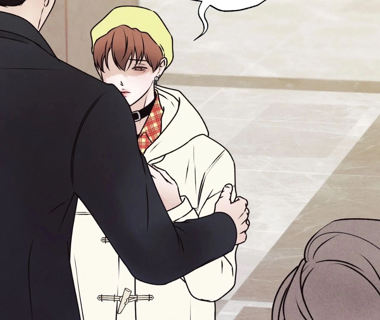 Borderline [Official Uncensored] - Chapter 2 Page 82