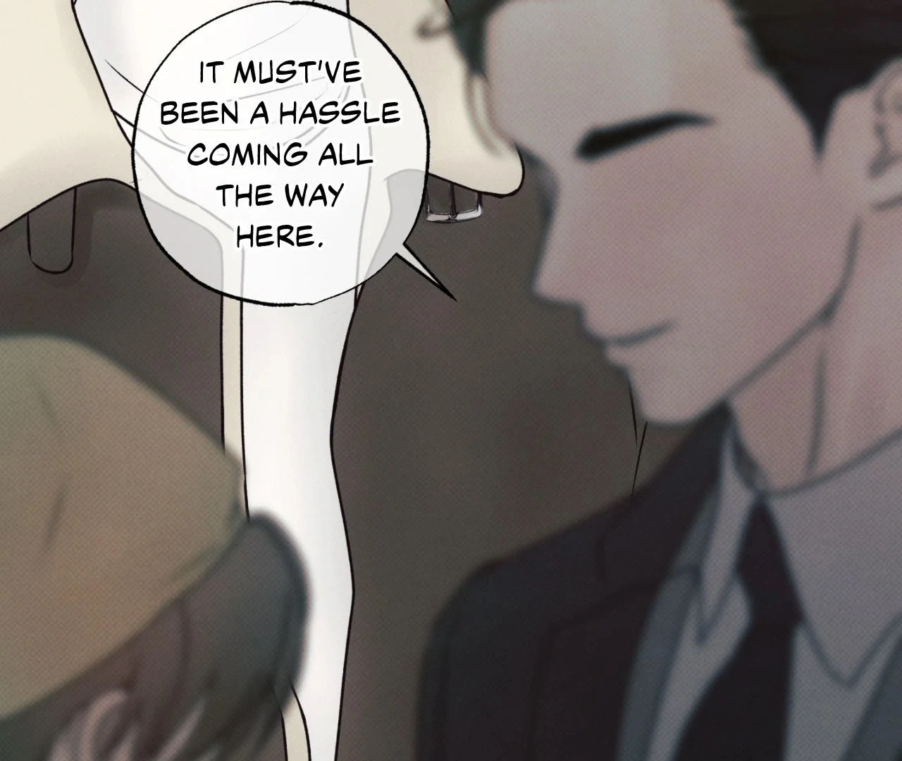 Borderline [Official Uncensored] - Chapter 2 Page 93