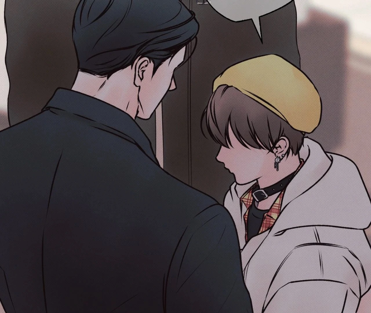 Borderline [Official Uncensored] - Chapter 2 Page 110