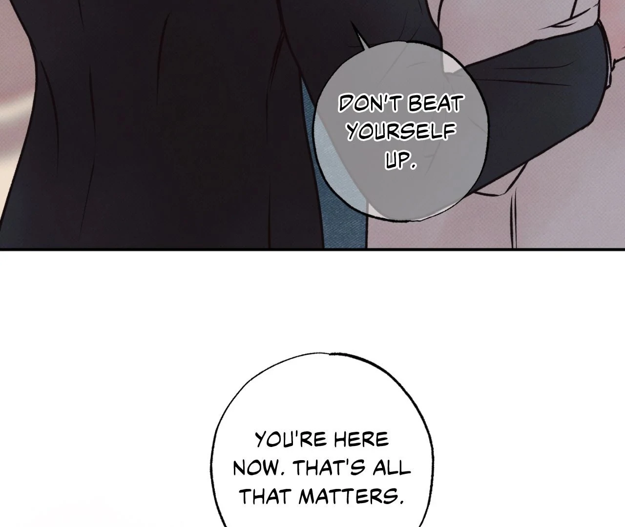 Borderline [Official Uncensored] - Chapter 2 Page 111