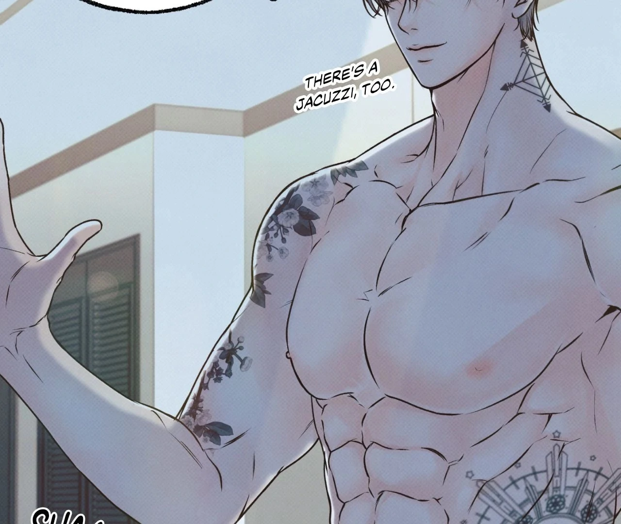 Borderline [Official Uncensored] - Chapter 2 Page 129