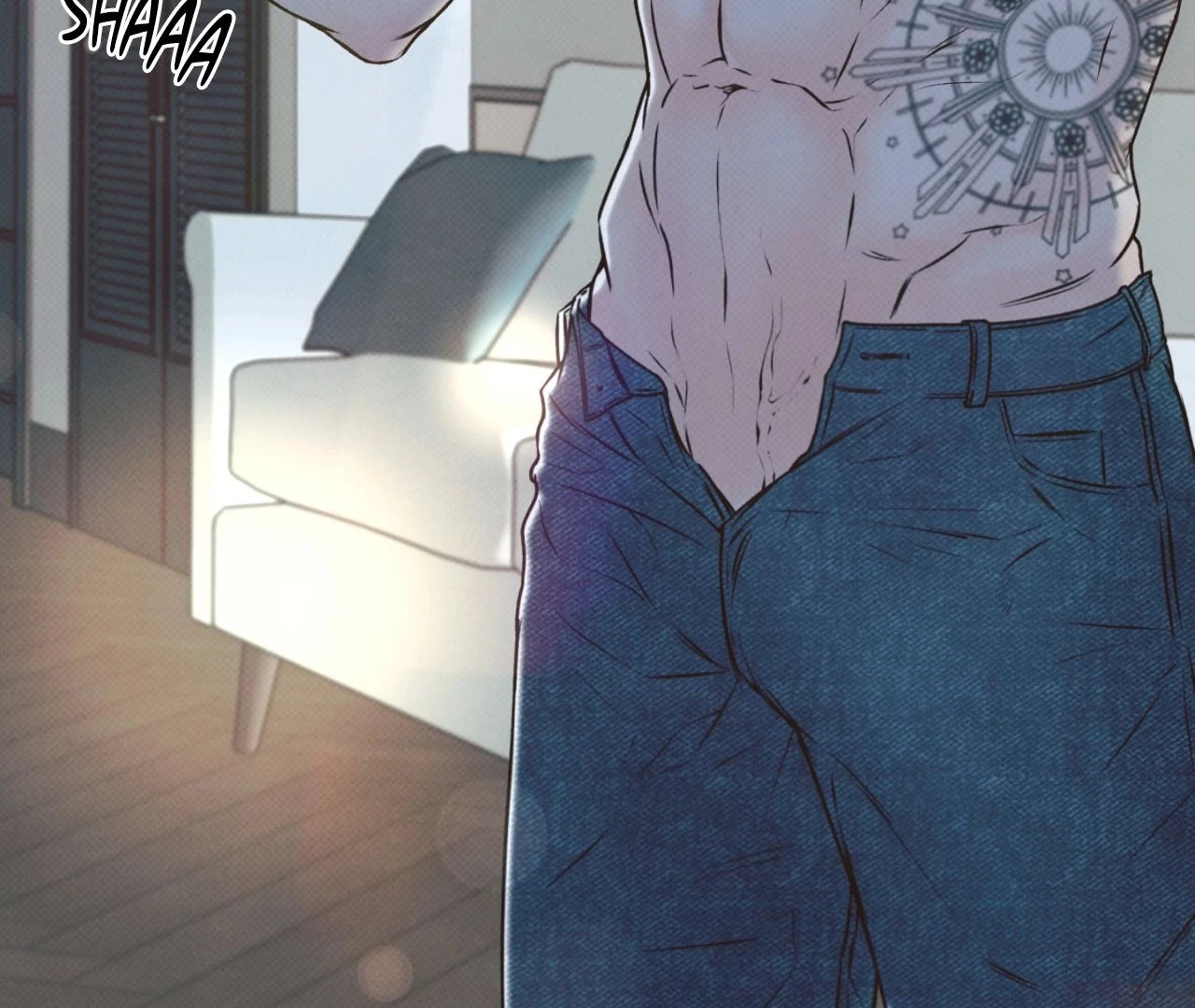 Borderline [Official Uncensored] - Chapter 2 Page 130