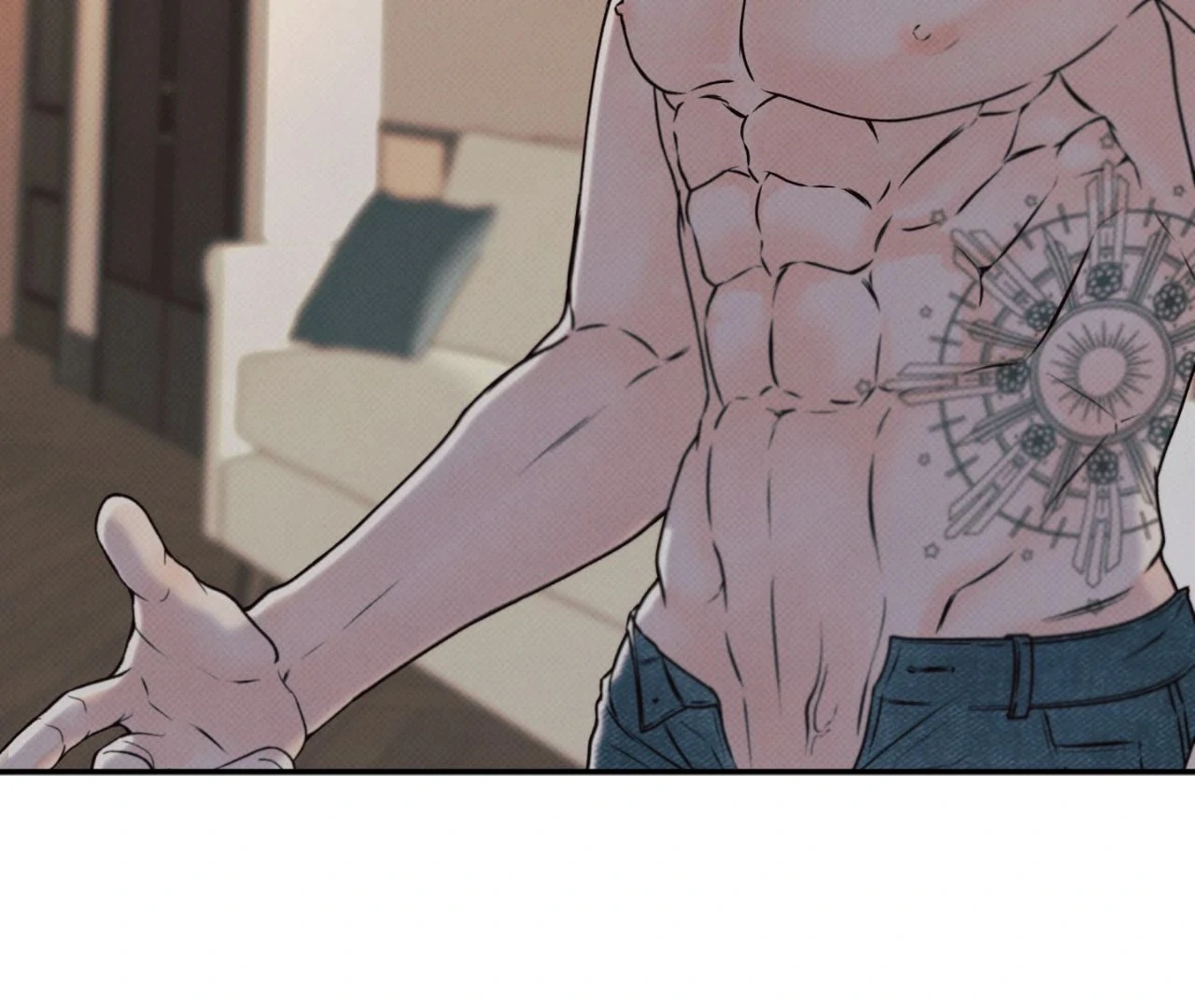 Borderline [Official Uncensored] - Chapter 2 Page 136