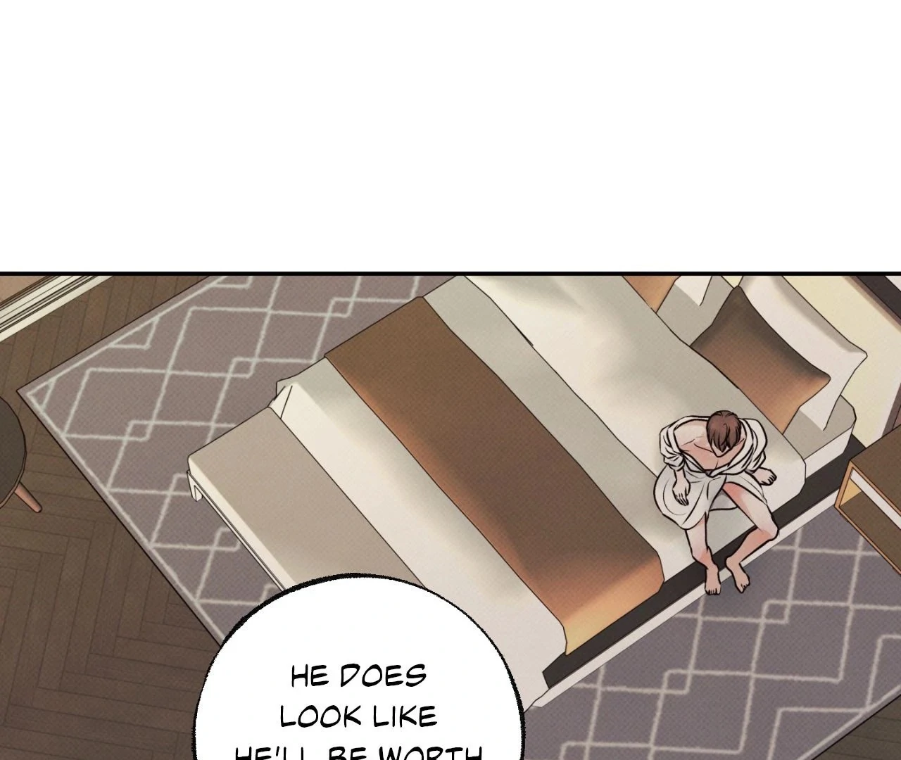 Borderline [Official Uncensored] - Chapter 2 Page 137
