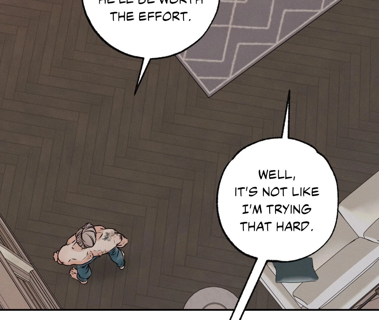 Borderline [Official Uncensored] - Chapter 2 Page 138