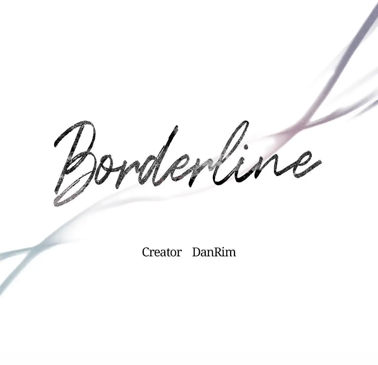 Borderline [Official Uncensored] - Chapter 20 Page 3
