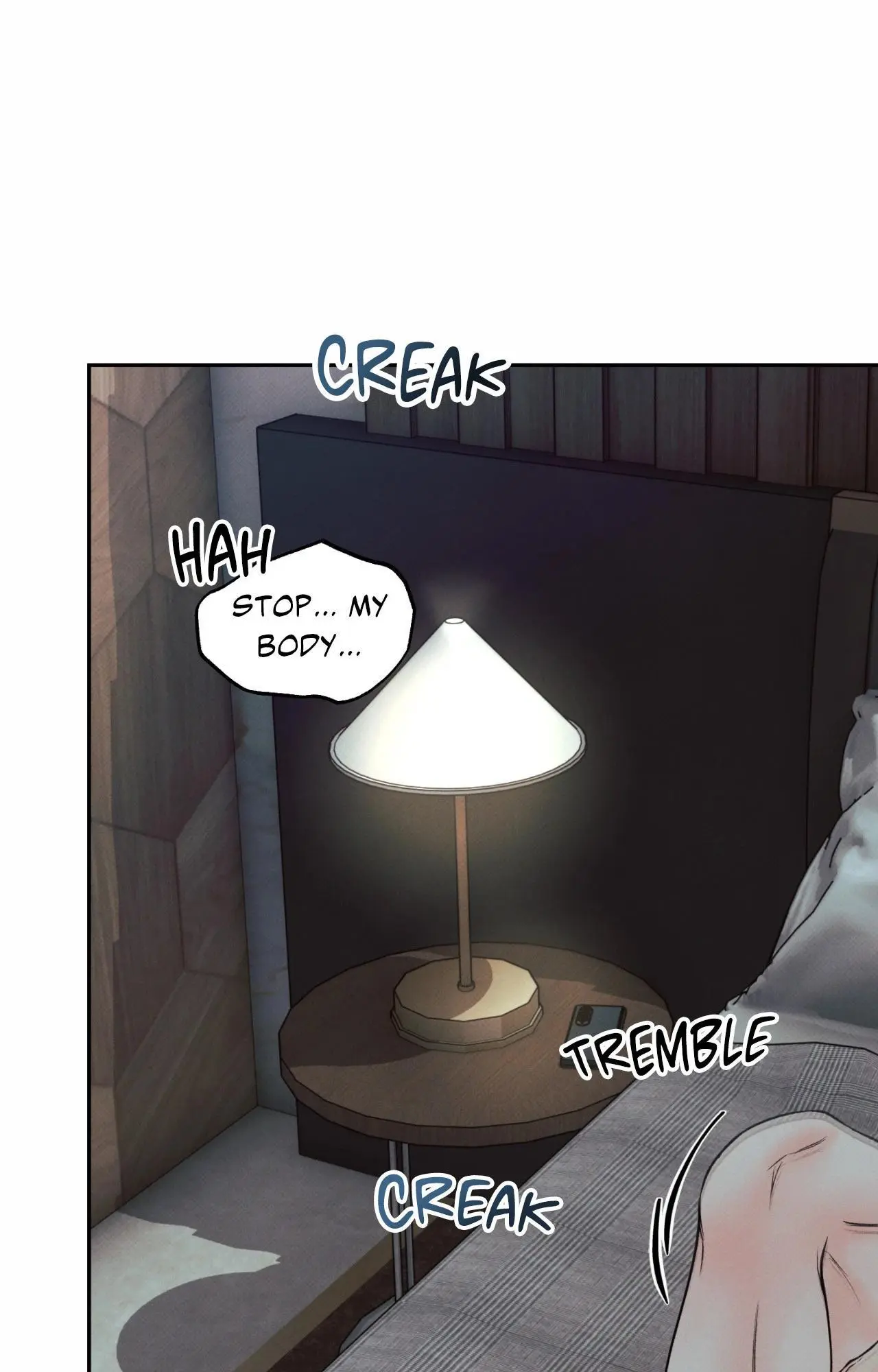 Borderline [Official Uncensored] - Chapter 20 Page 7