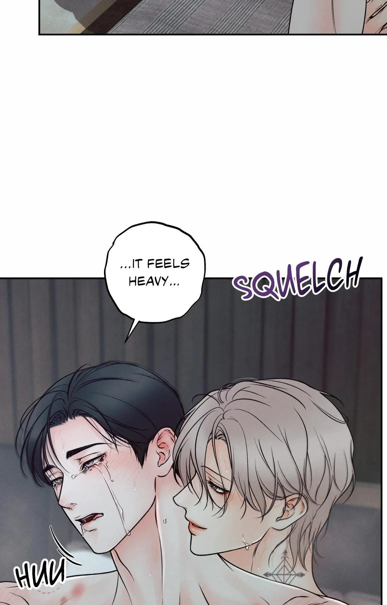 Borderline [Official Uncensored] - Chapter 20 Page 8