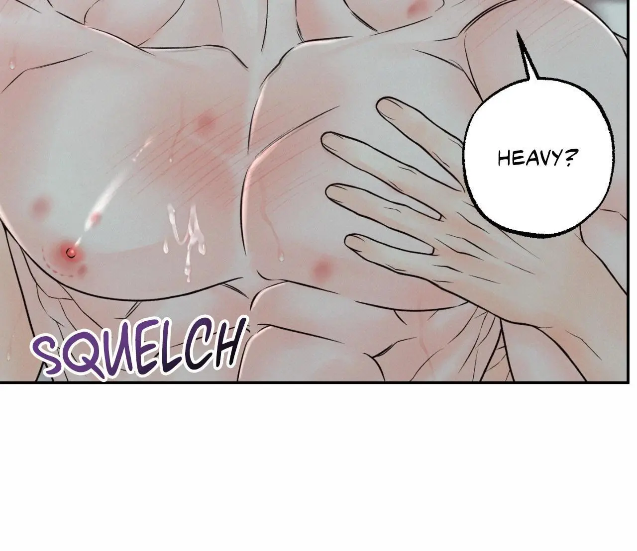 Borderline [Official Uncensored] - Chapter 20 Page 9