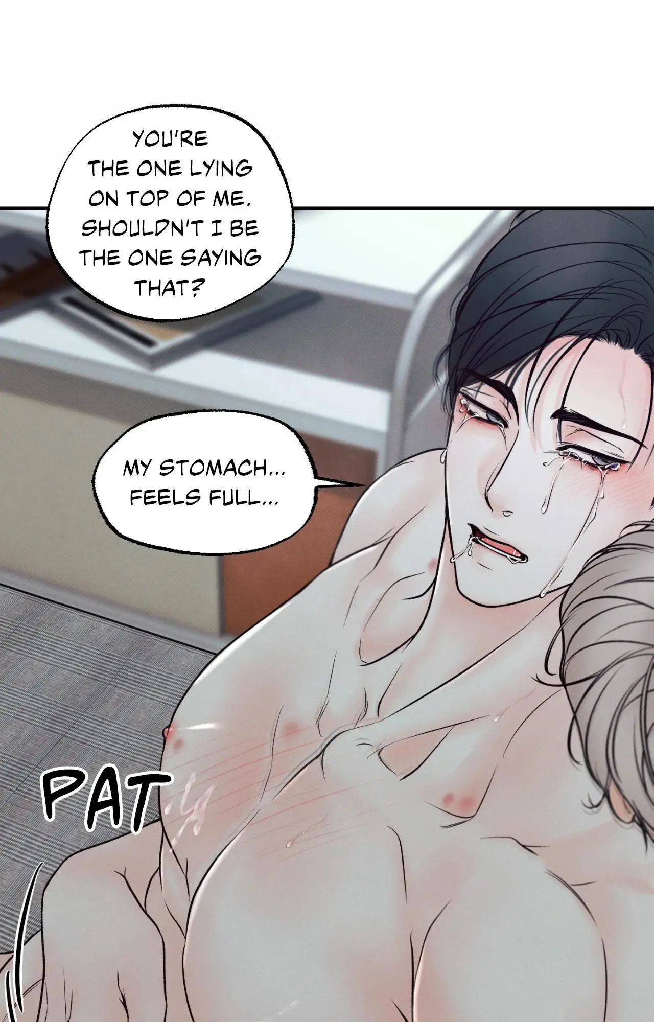 Borderline [Official Uncensored] - Chapter 20 Page 10