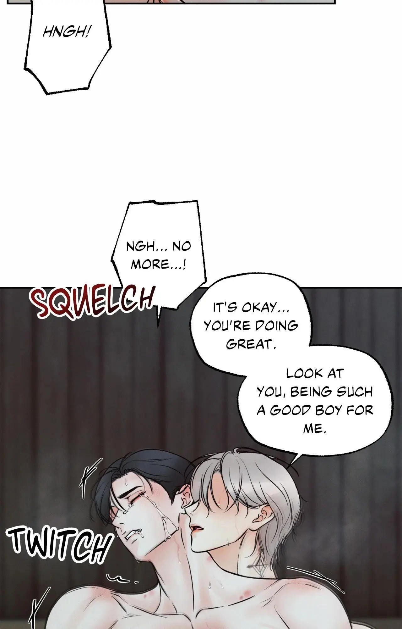 Borderline [Official Uncensored] - Chapter 20 Page 14