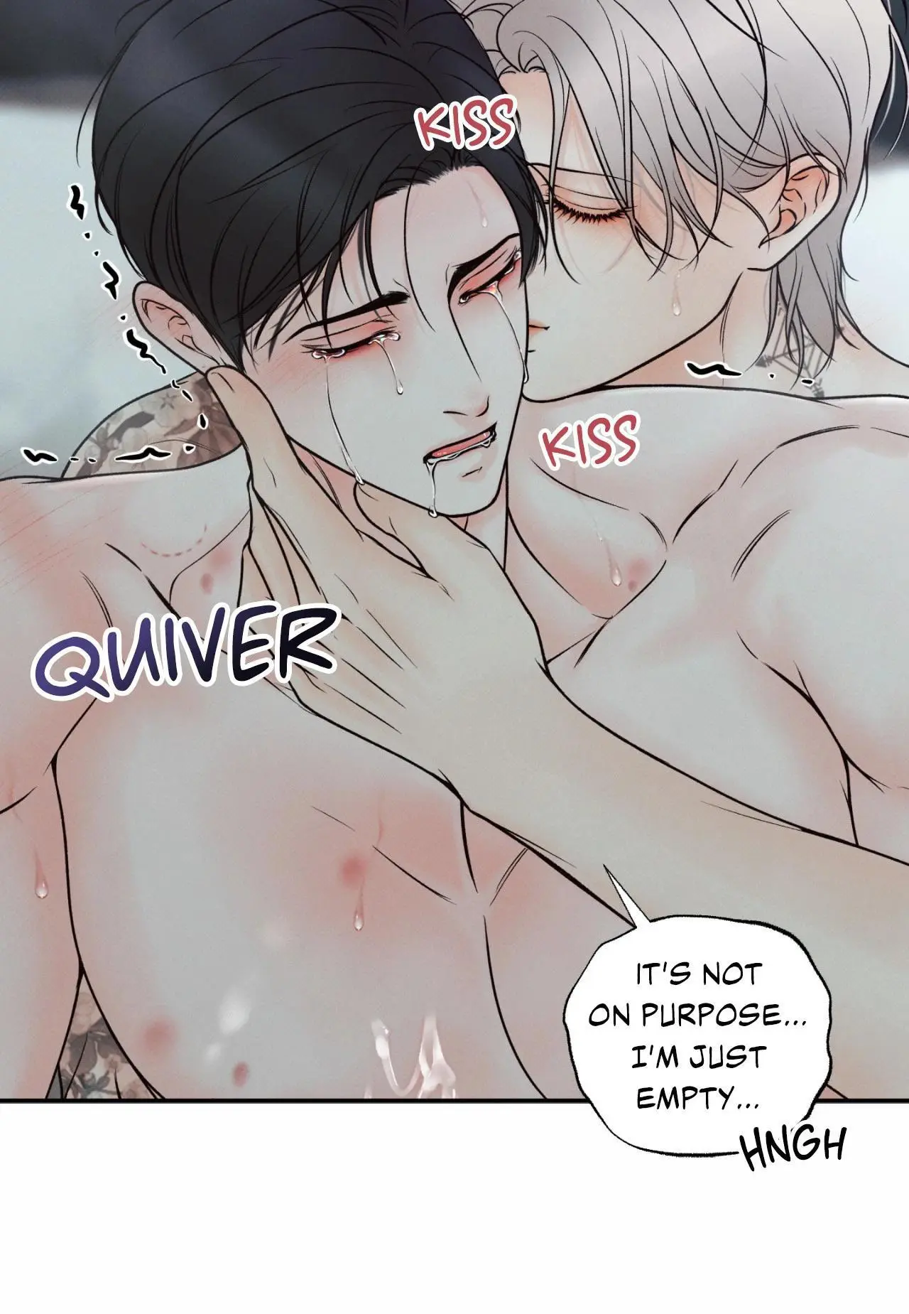Borderline [Official Uncensored] - Chapter 20 Page 21