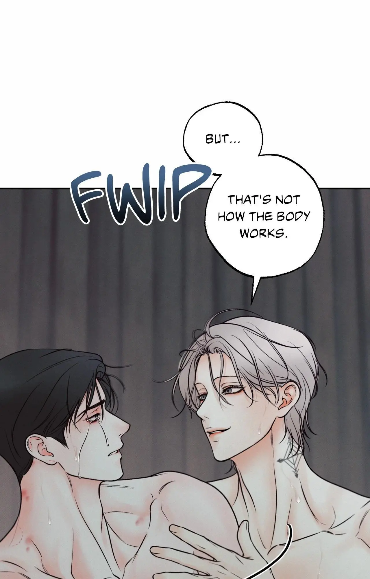 Borderline [Official Uncensored] - Chapter 20 Page 23