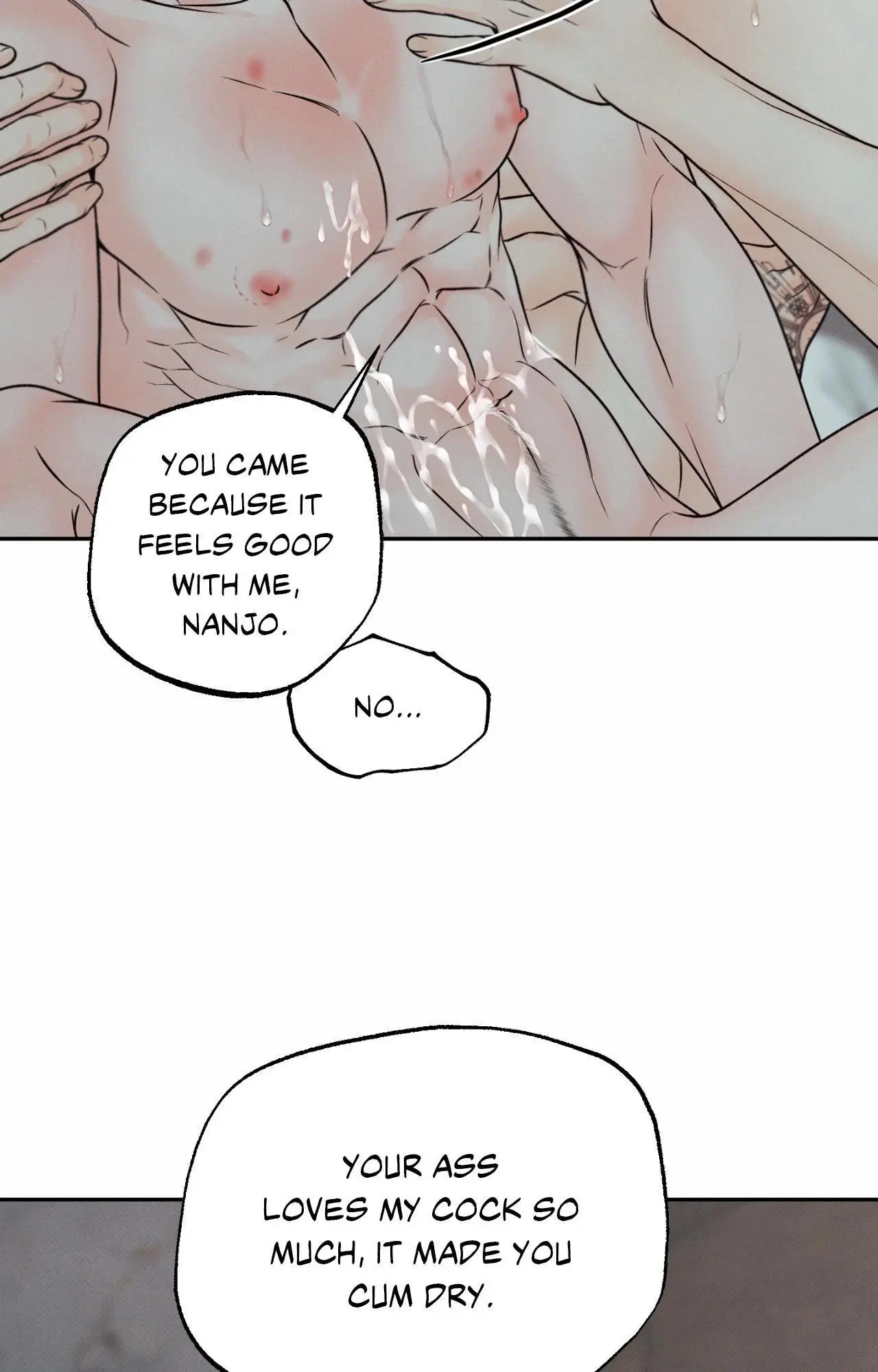 Borderline [Official Uncensored] - Chapter 20 Page 24