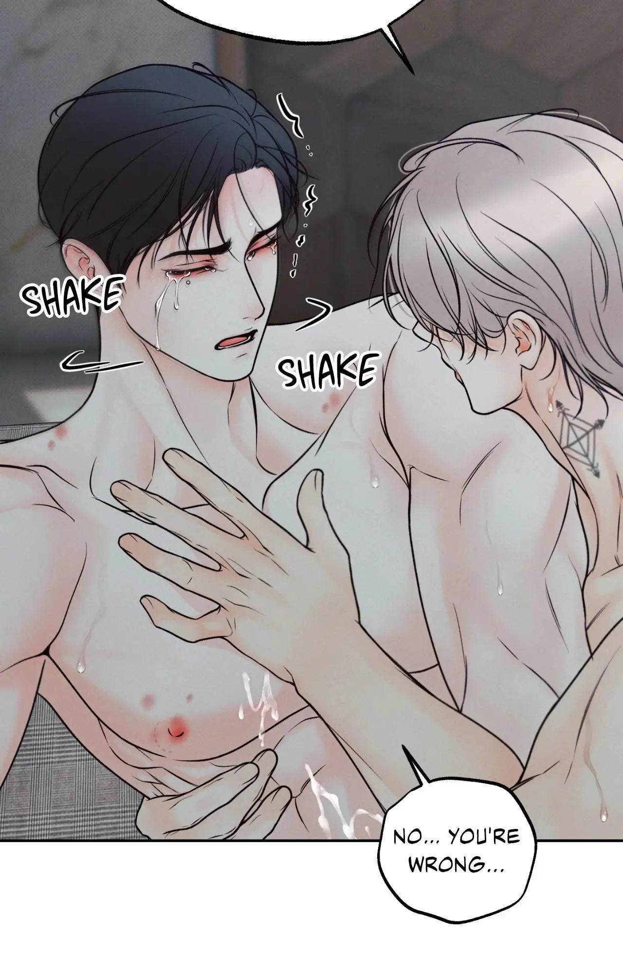 Borderline [Official Uncensored] - Chapter 20 Page 25