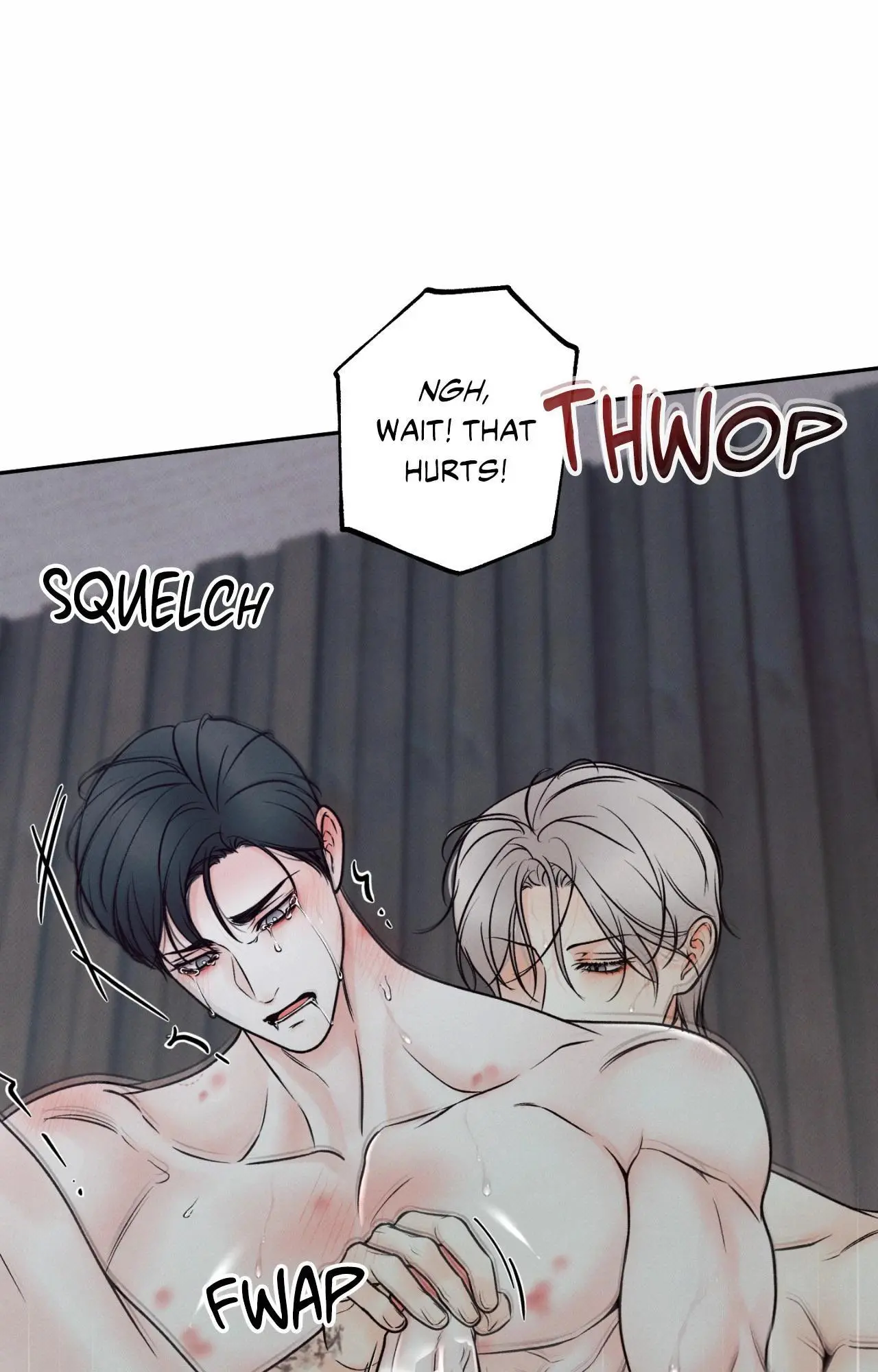Borderline [Official Uncensored] - Chapter 20 Page 28