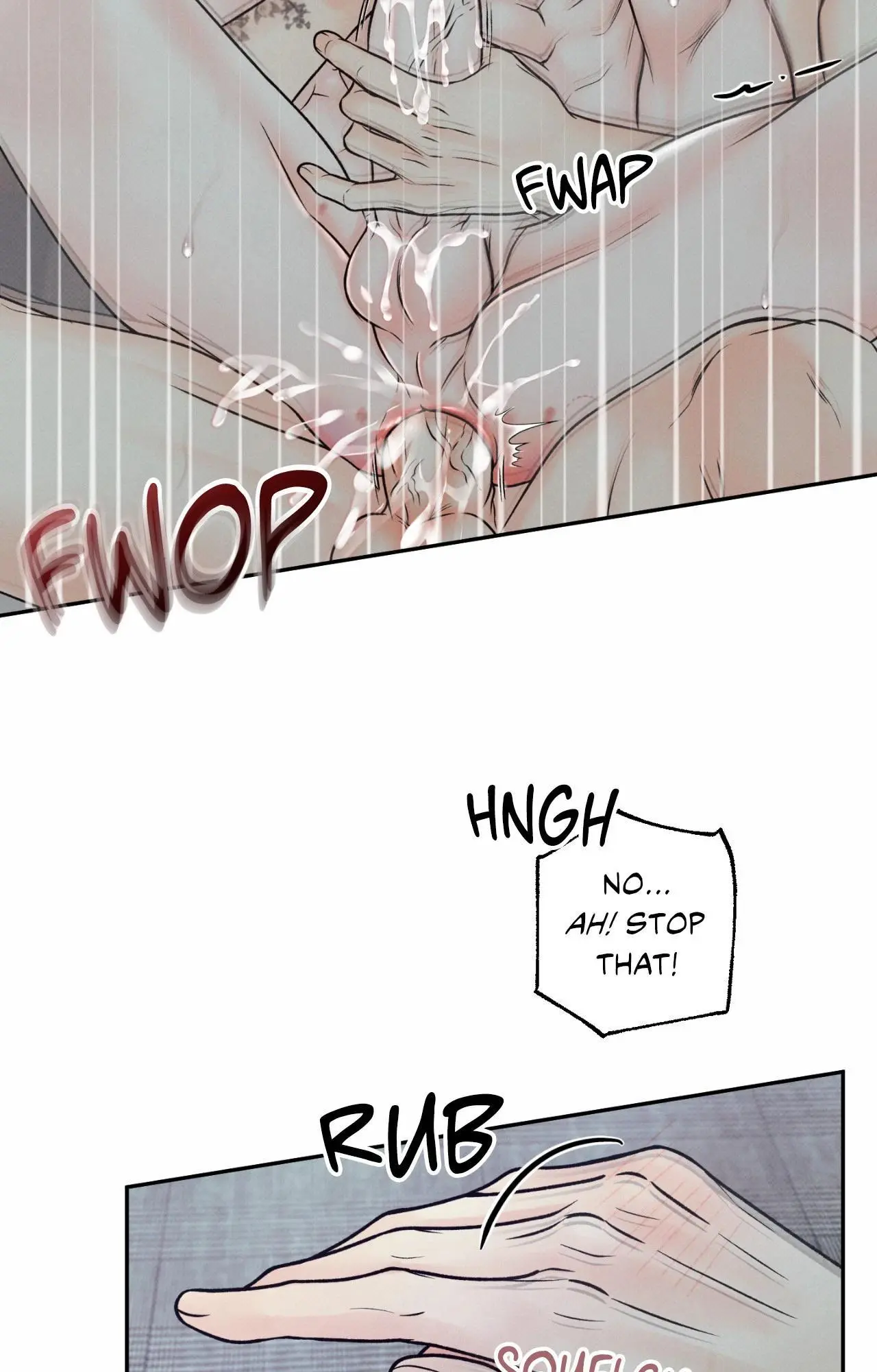 Borderline [Official Uncensored] - Chapter 20 Page 29