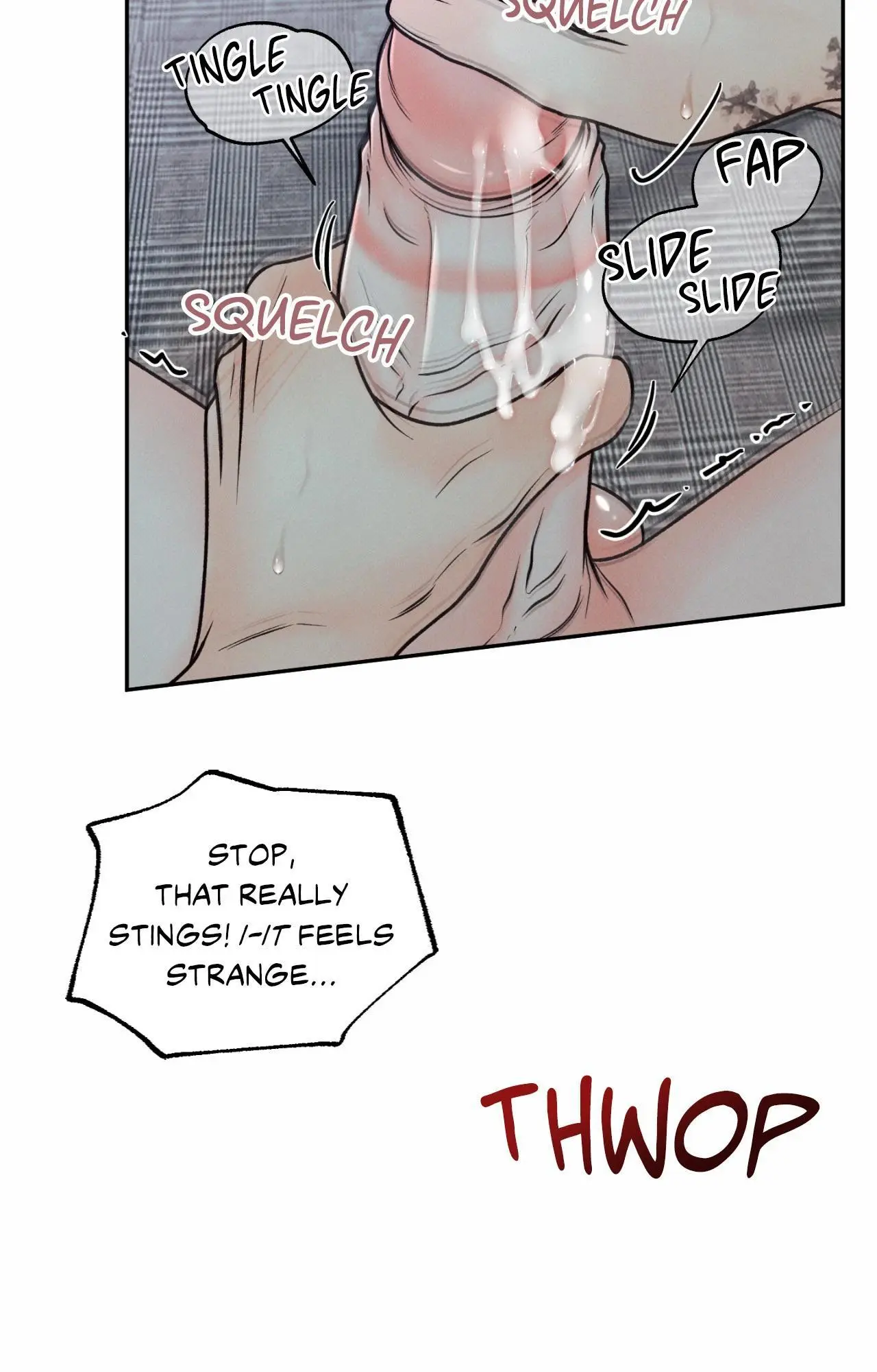 Borderline [Official Uncensored] - Chapter 20 Page 30
