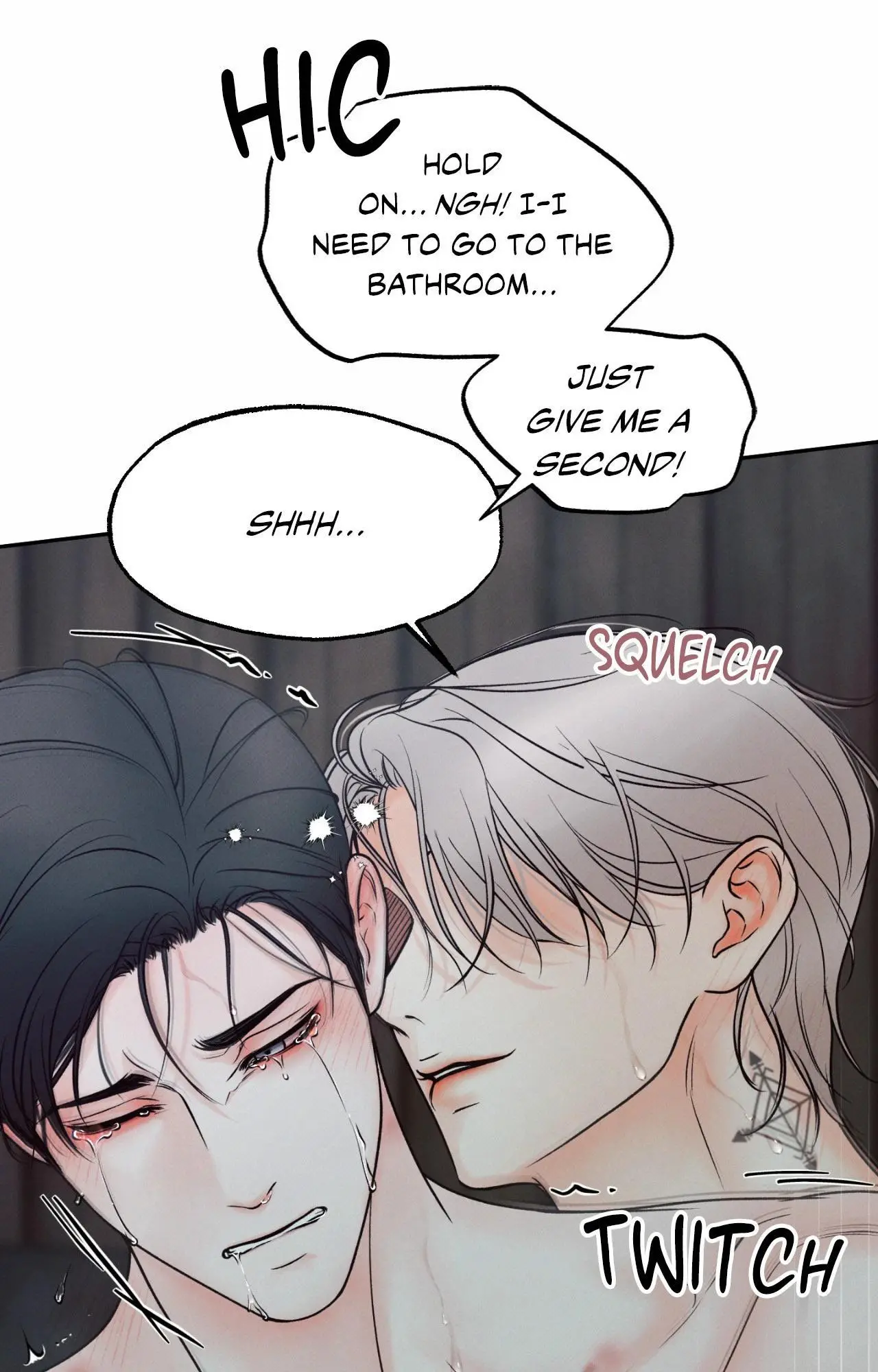 Borderline [Official Uncensored] - Chapter 20 Page 31