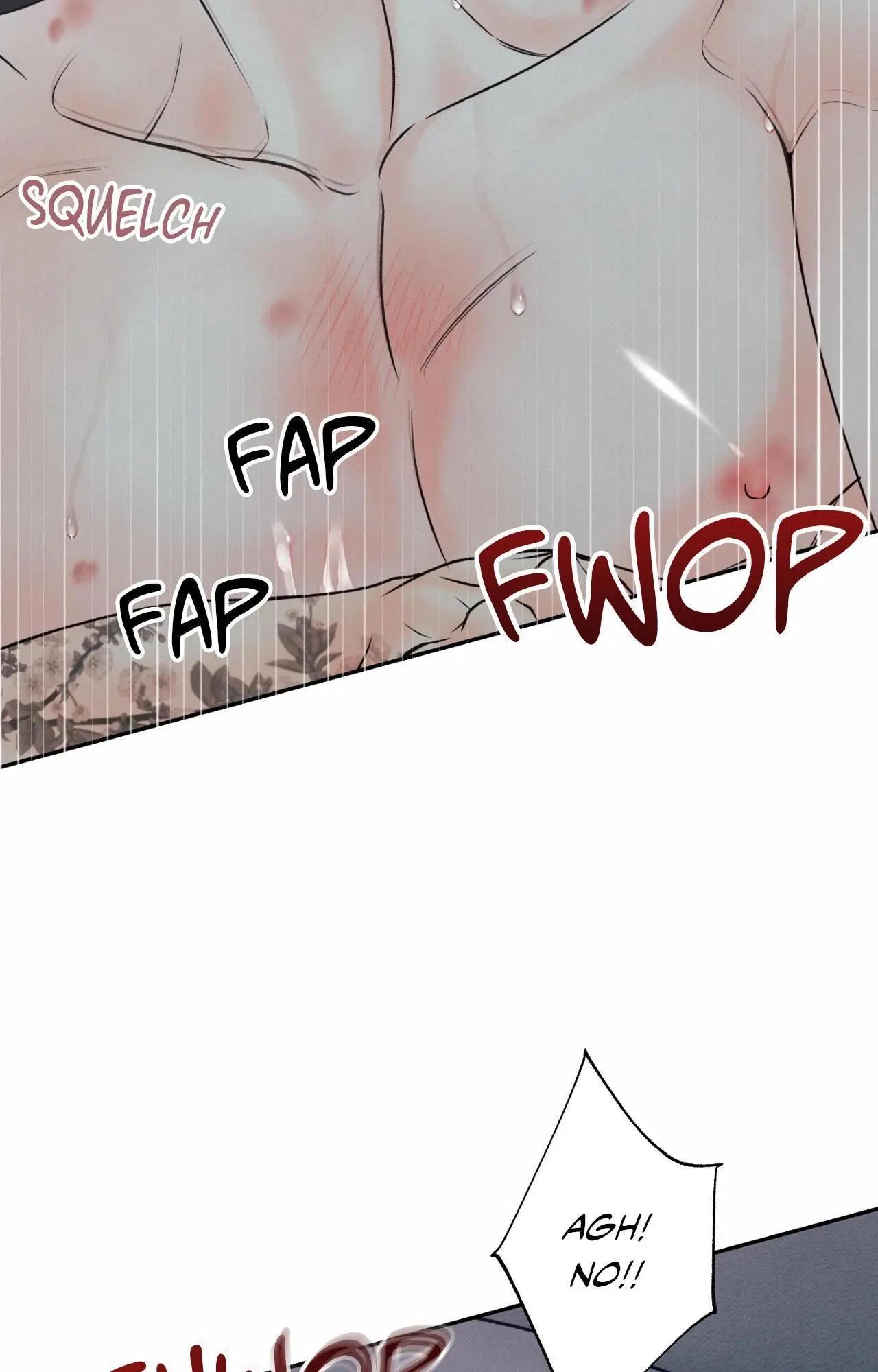 Borderline [Official Uncensored] - Chapter 20 Page 32