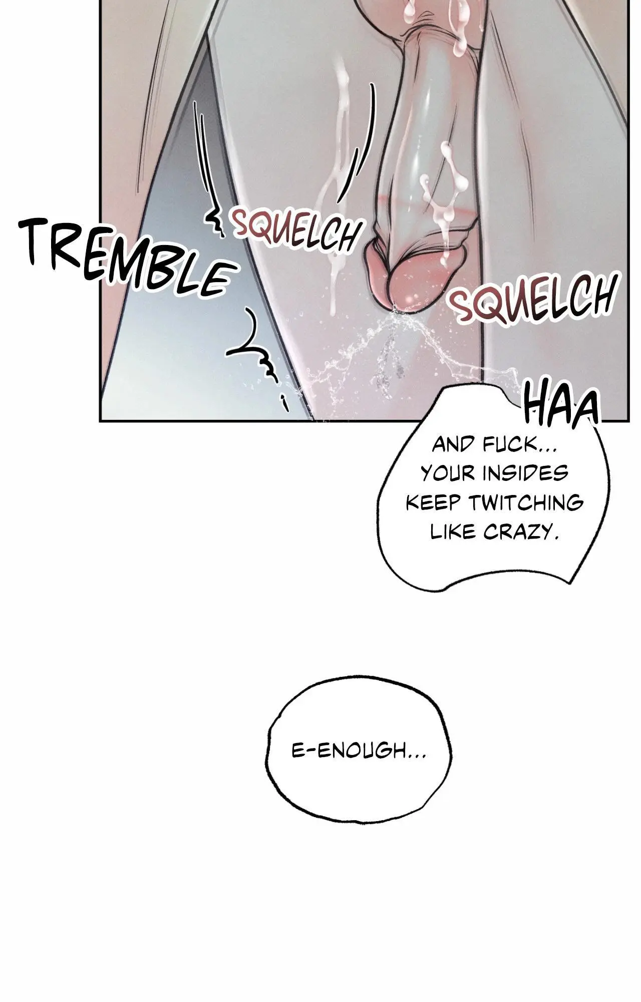 Borderline [Official Uncensored] - Chapter 20 Page 41