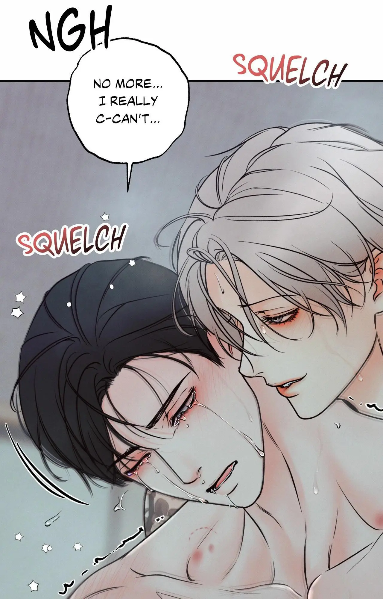 Borderline [Official Uncensored] - Chapter 20 Page 42