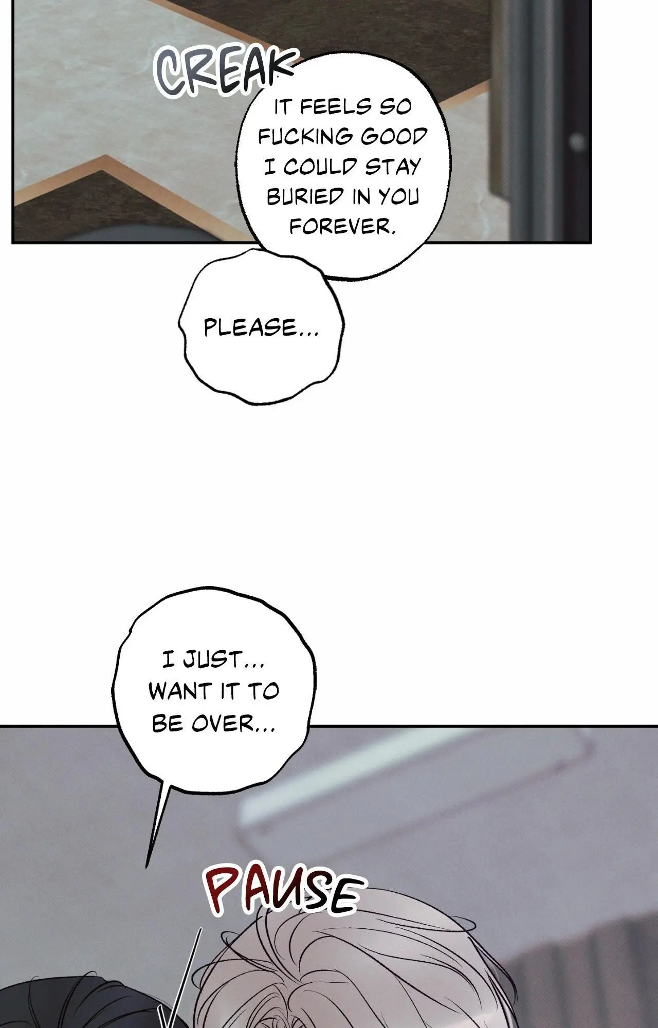 Borderline [Official Uncensored] - Chapter 20 Page 45