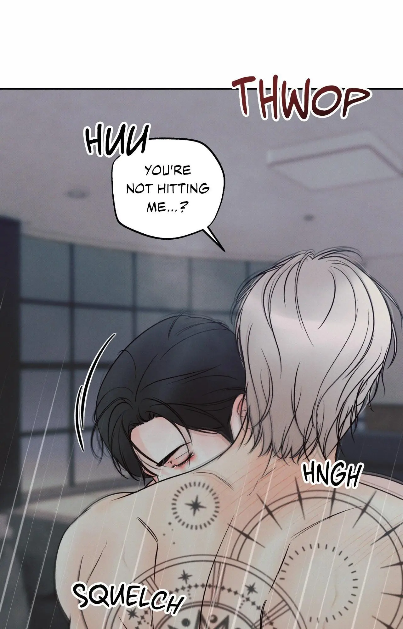 Borderline [Official Uncensored] - Chapter 20 Page 90