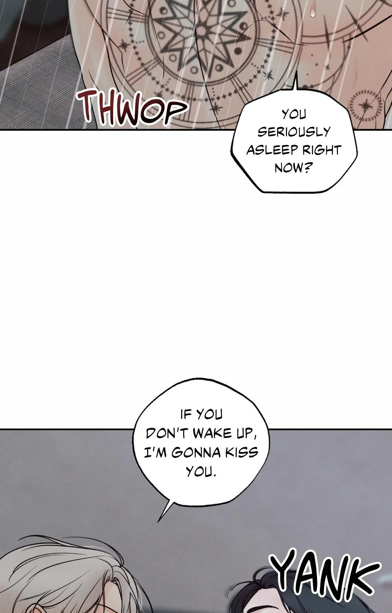 Borderline [Official Uncensored] - Chapter 20 Page 91