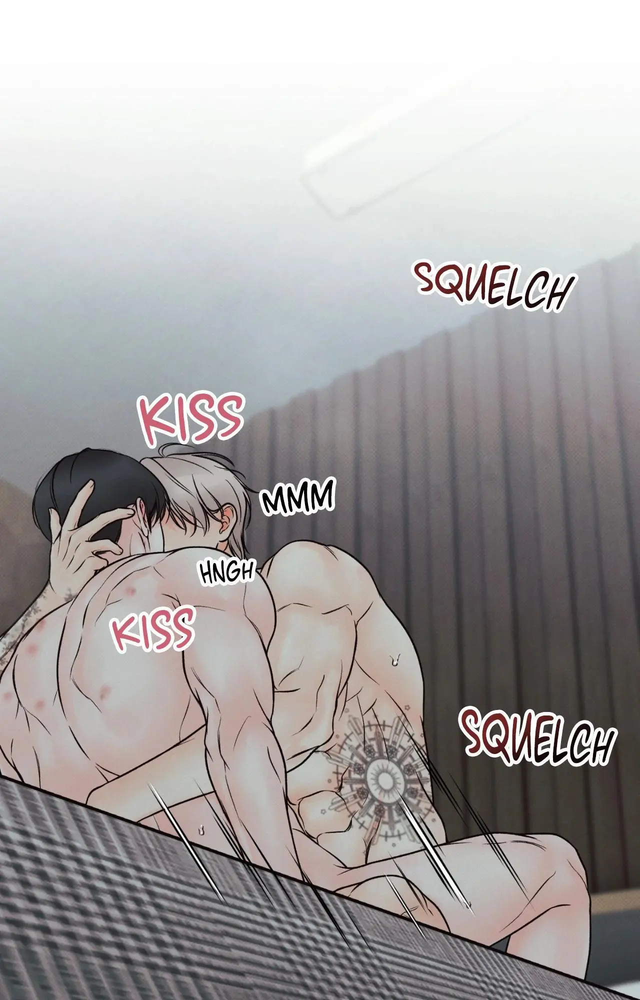 Borderline [Official Uncensored] - Chapter 20 Page 94