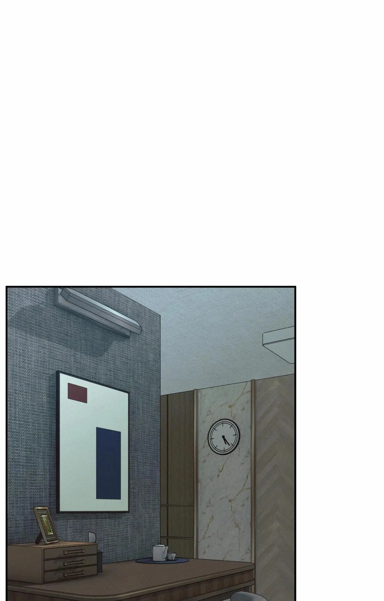 Borderline [Official Uncensored] - Chapter 21 Page 1
