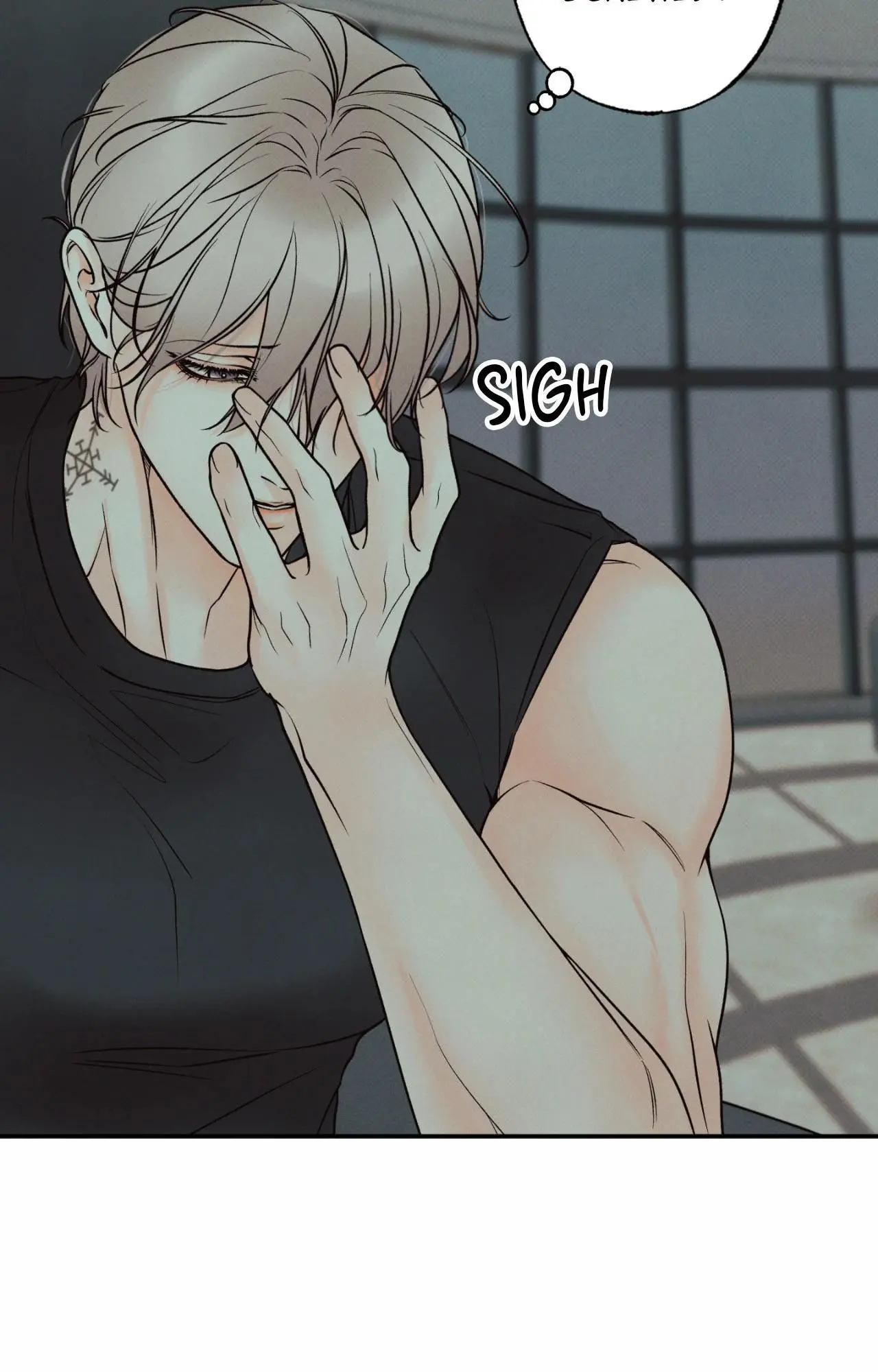Borderline [Official Uncensored] - Chapter 21 Page 7