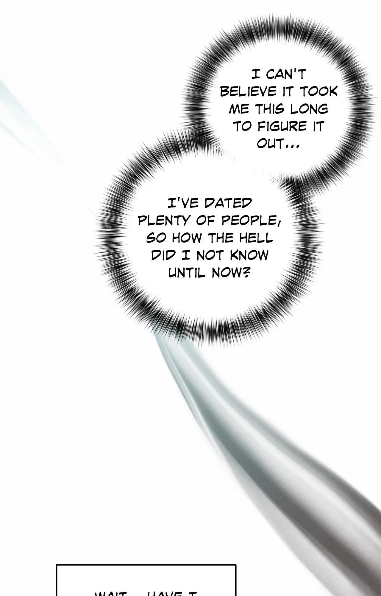 Borderline [Official Uncensored] - Chapter 21 Page 8