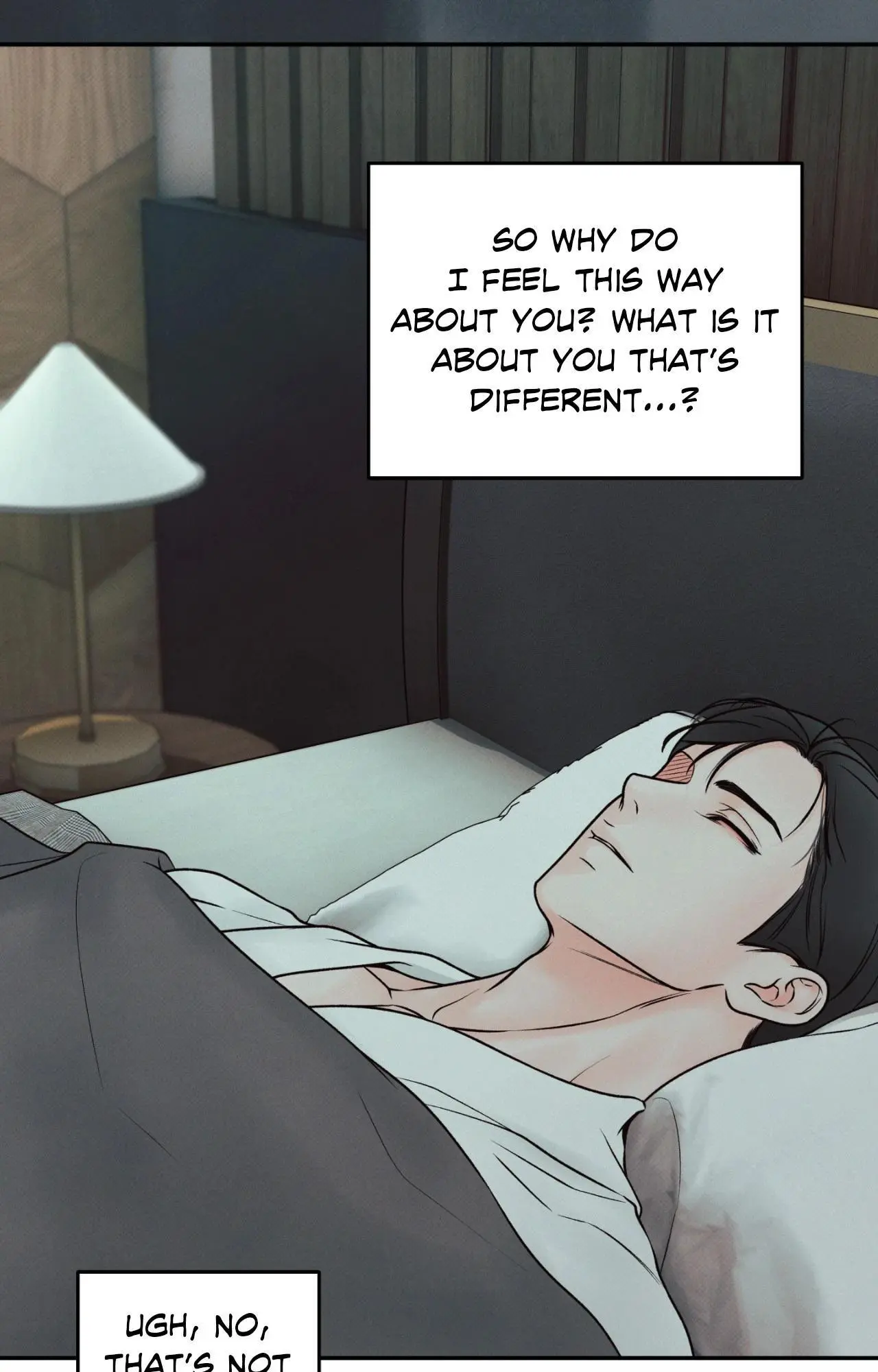 Borderline [Official Uncensored] - Chapter 21 Page 11