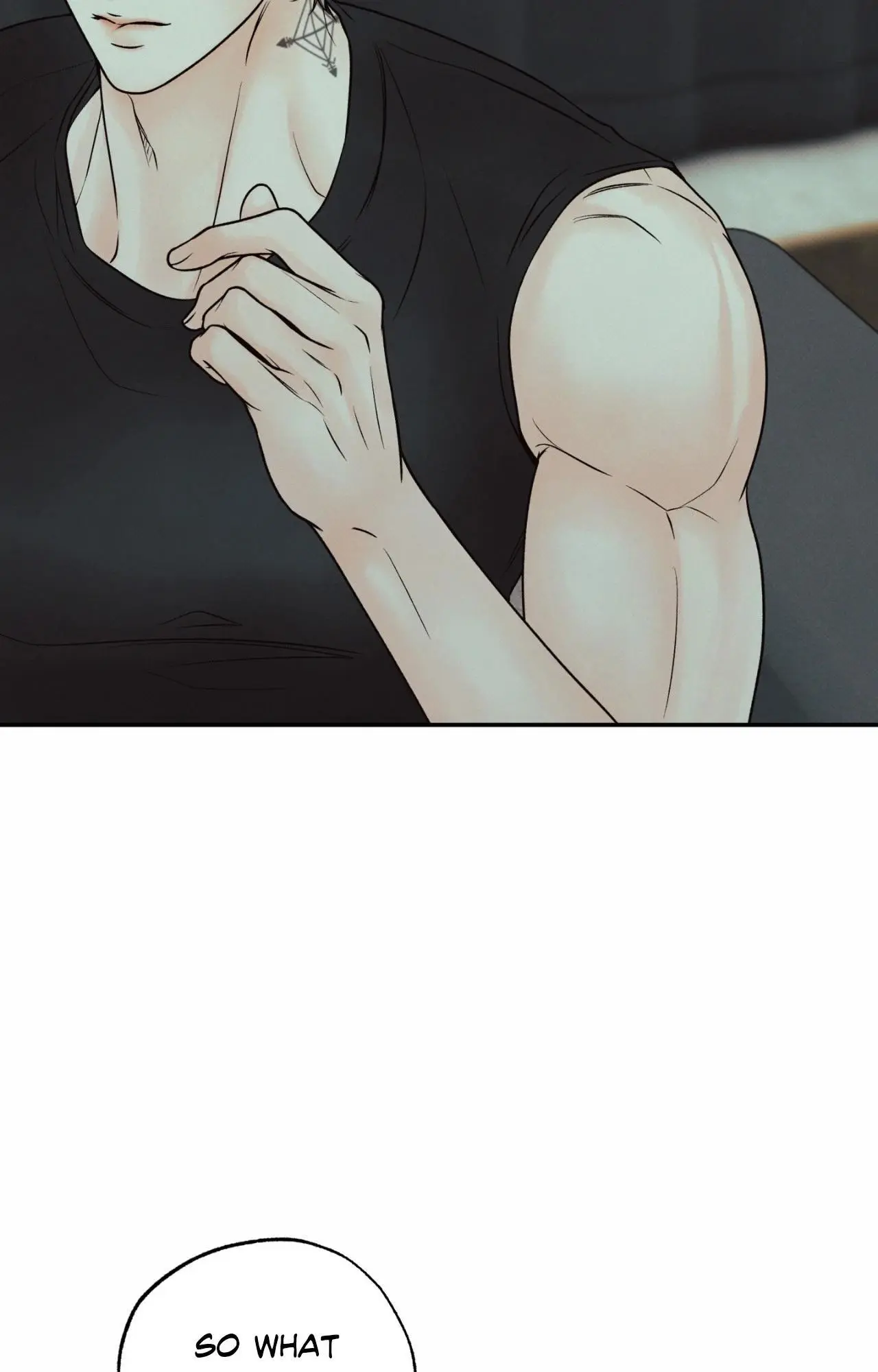 Borderline [Official Uncensored] - Chapter 21 Page 13