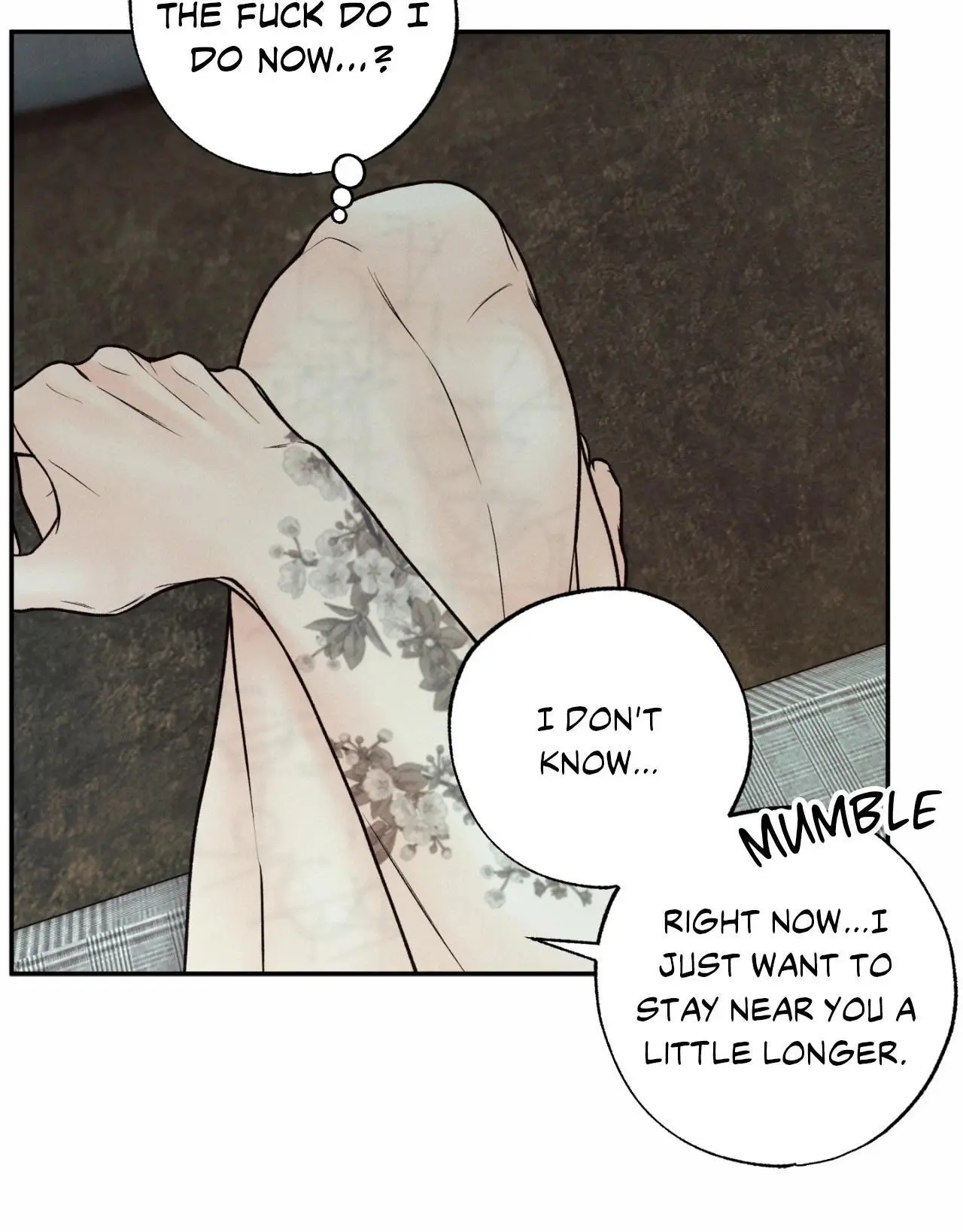 Borderline [Official Uncensored] - Chapter 21 Page 14