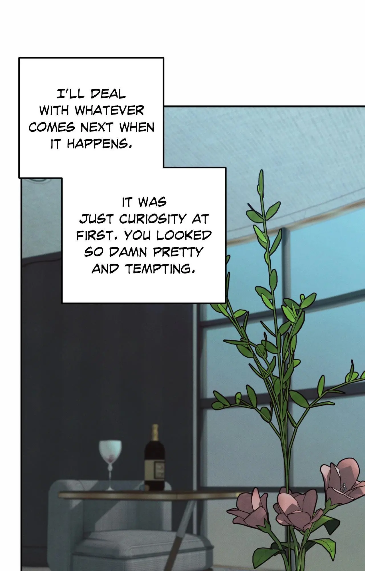 Borderline [Official Uncensored] - Chapter 21 Page 15