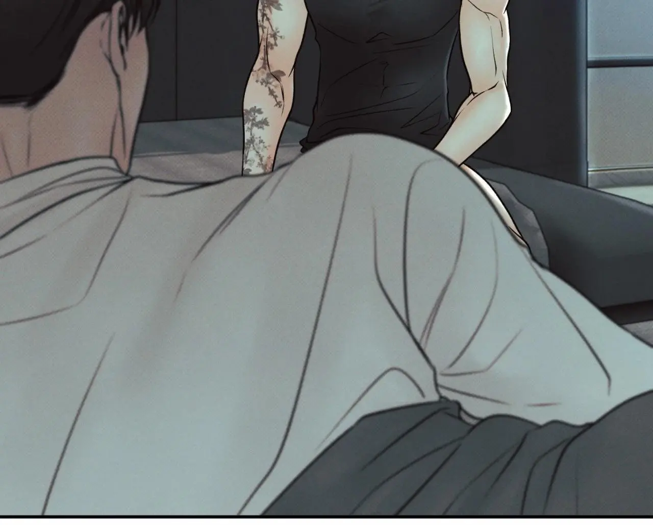 Borderline [Official Uncensored] - Chapter 21 Page 20