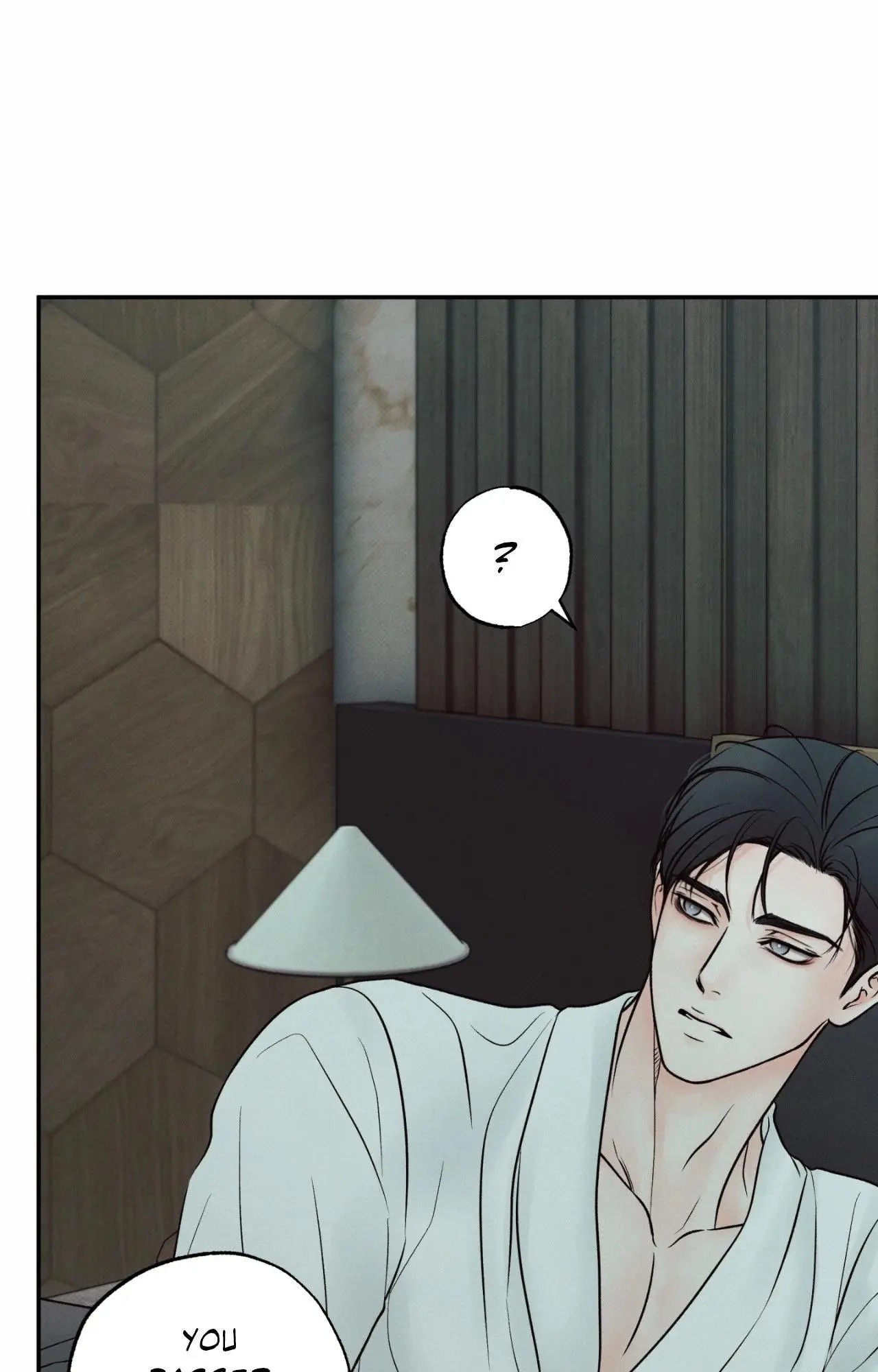 Borderline [Official Uncensored] - Chapter 21 Page 21