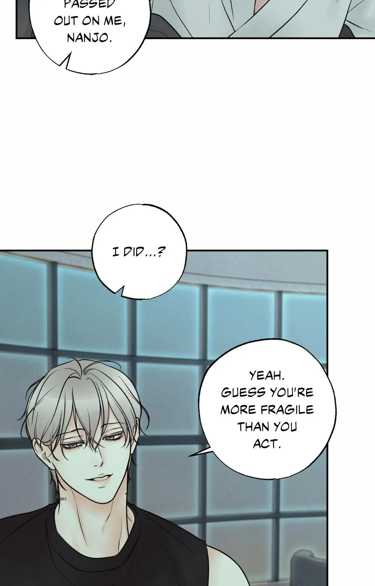 Borderline [Official Uncensored] - Chapter 21 Page 22