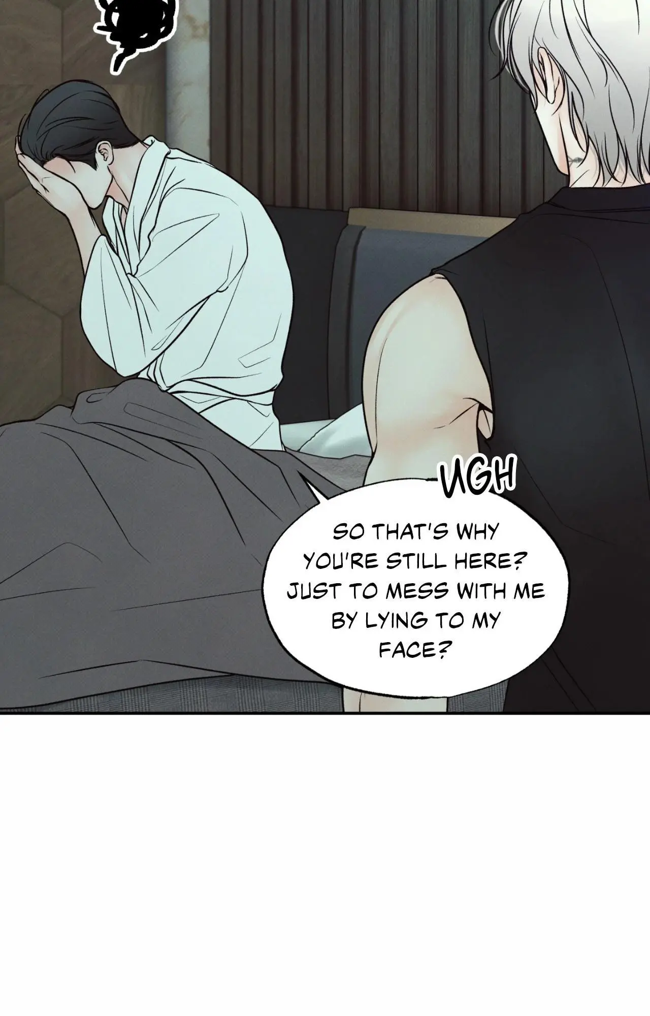 Borderline [Official Uncensored] - Chapter 21 Page 24