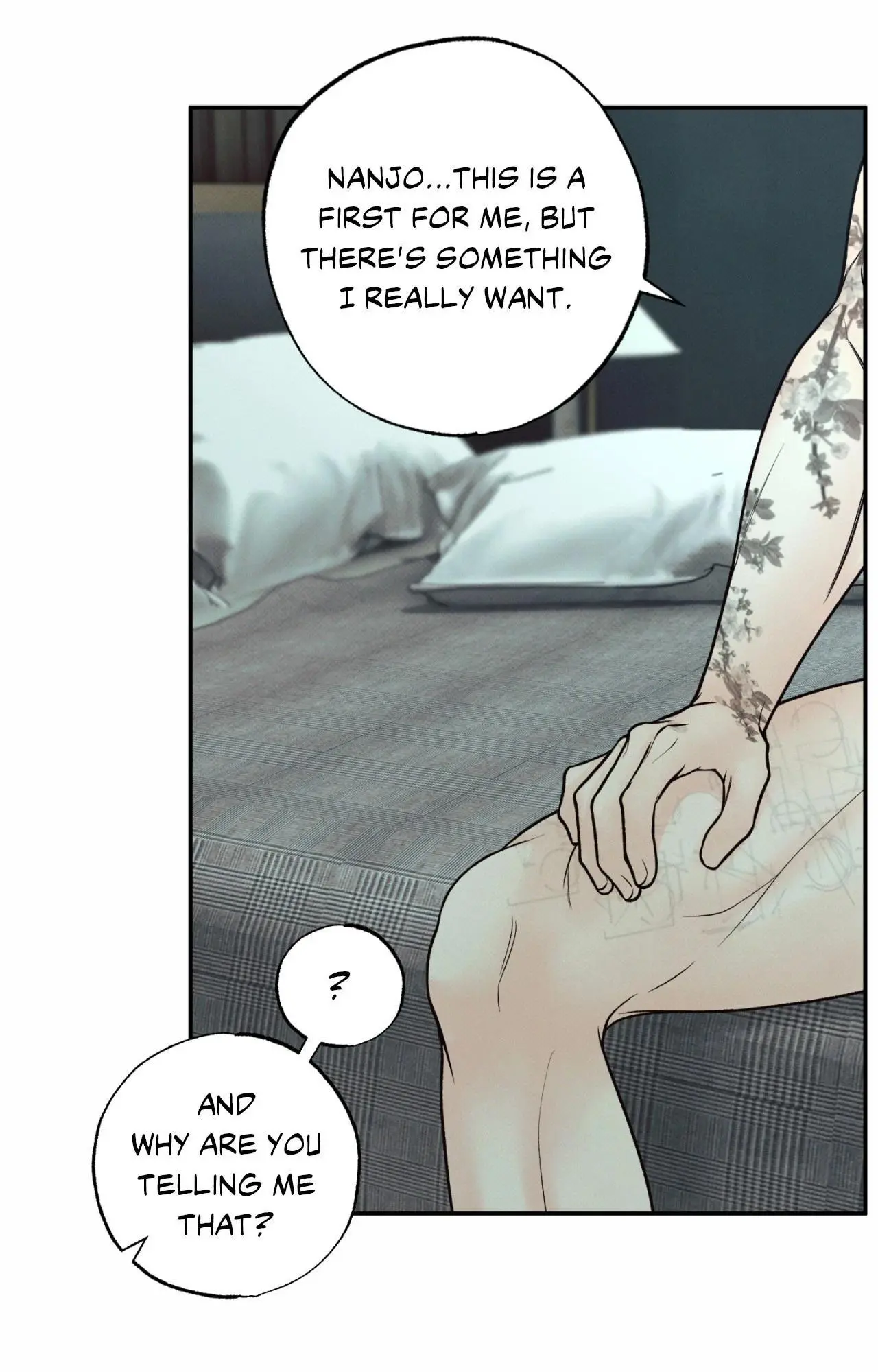Borderline [Official Uncensored] - Chapter 21 Page 27