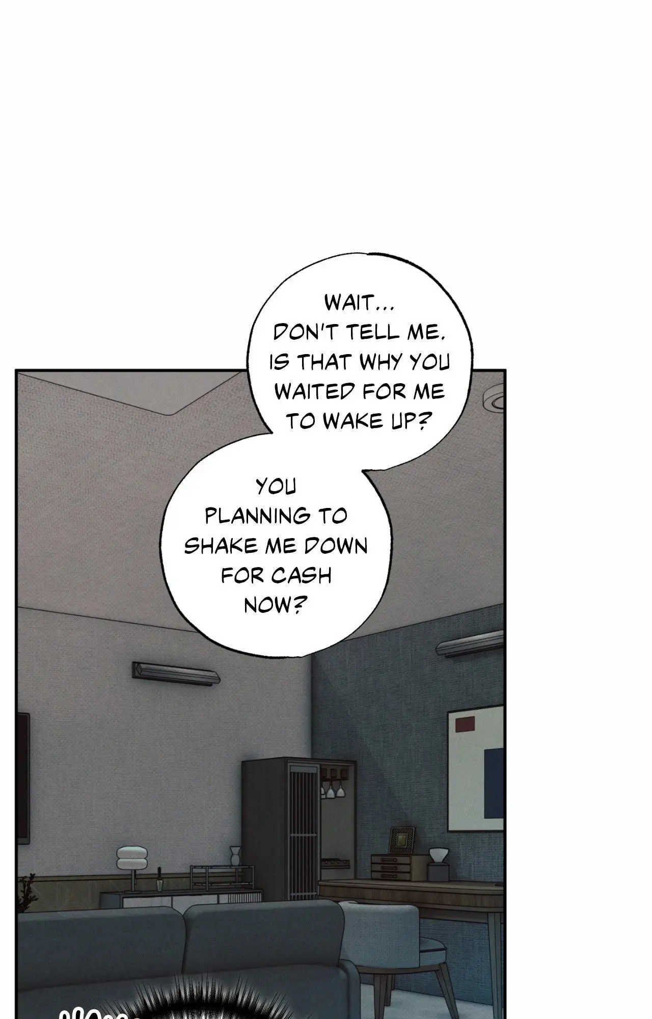 Borderline [Official Uncensored] - Chapter 21 Page 28