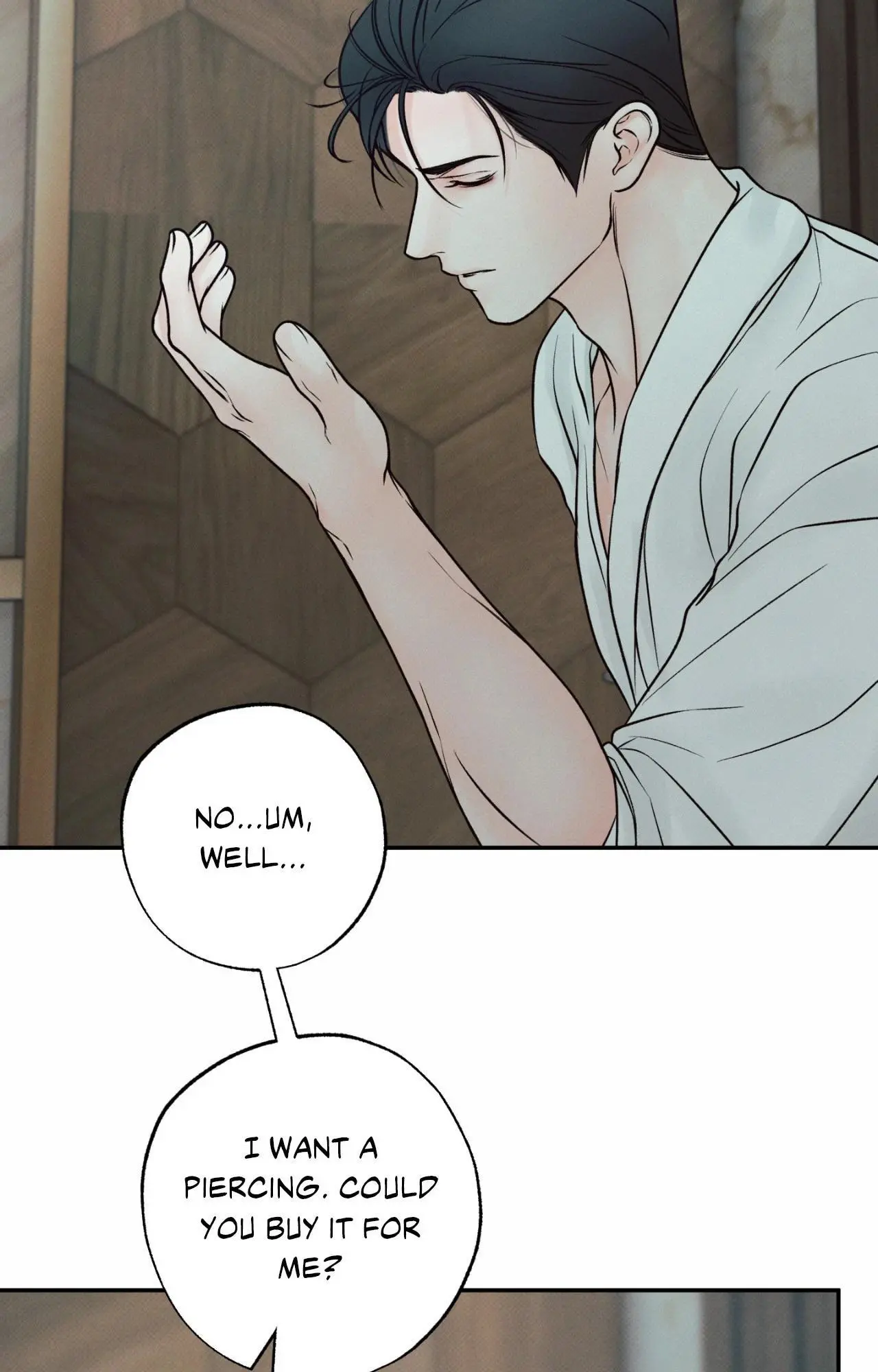 Borderline [Official Uncensored] - Chapter 21 Page 30