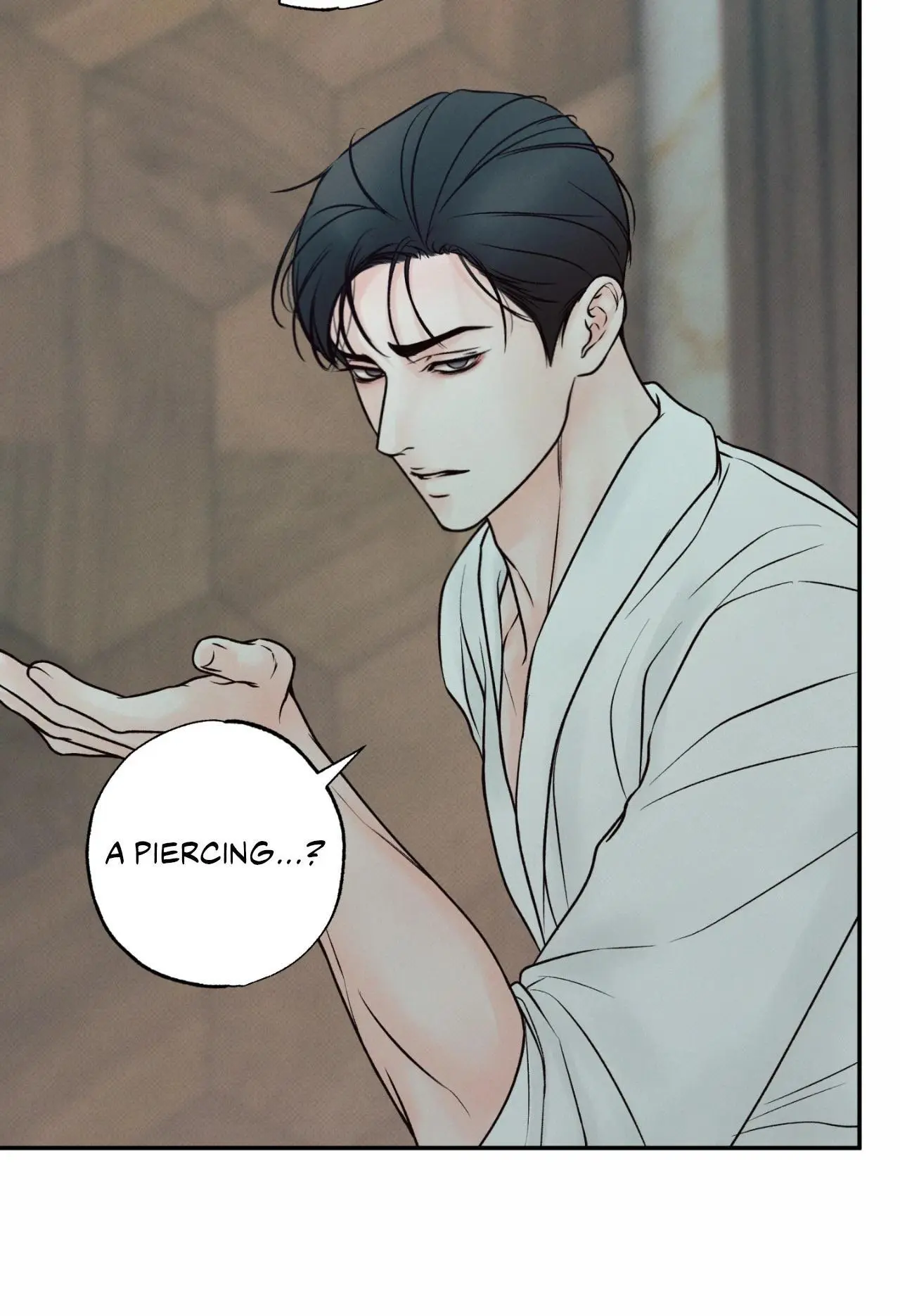 Borderline [Official Uncensored] - Chapter 21 Page 31