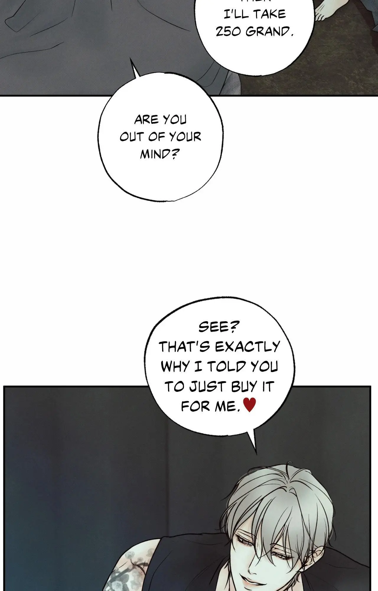 Borderline [Official Uncensored] - Chapter 21 Page 33