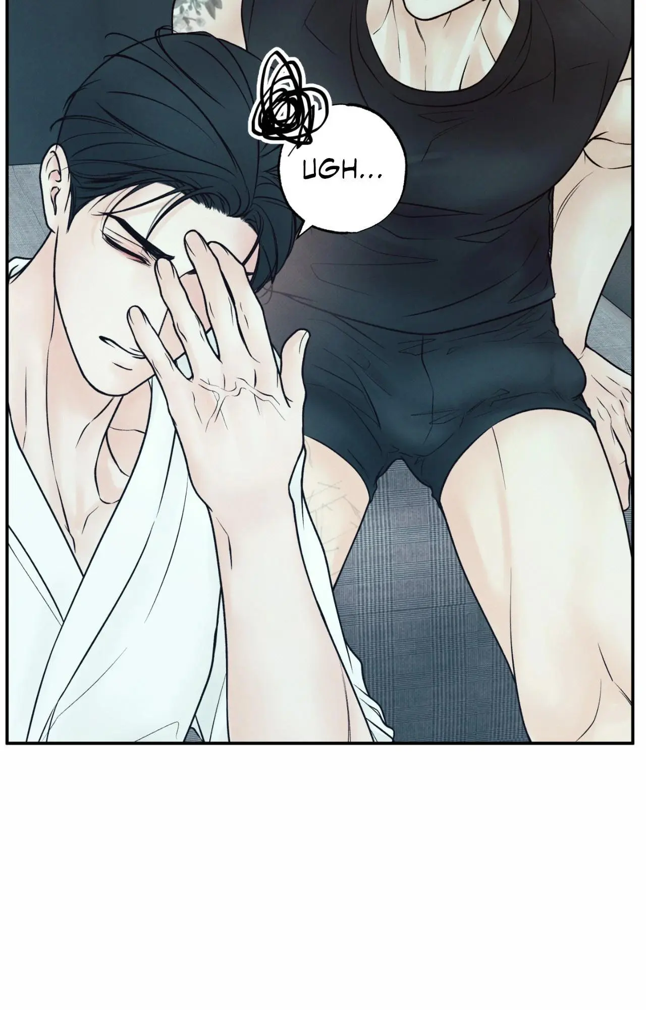 Borderline [Official Uncensored] - Chapter 21 Page 34