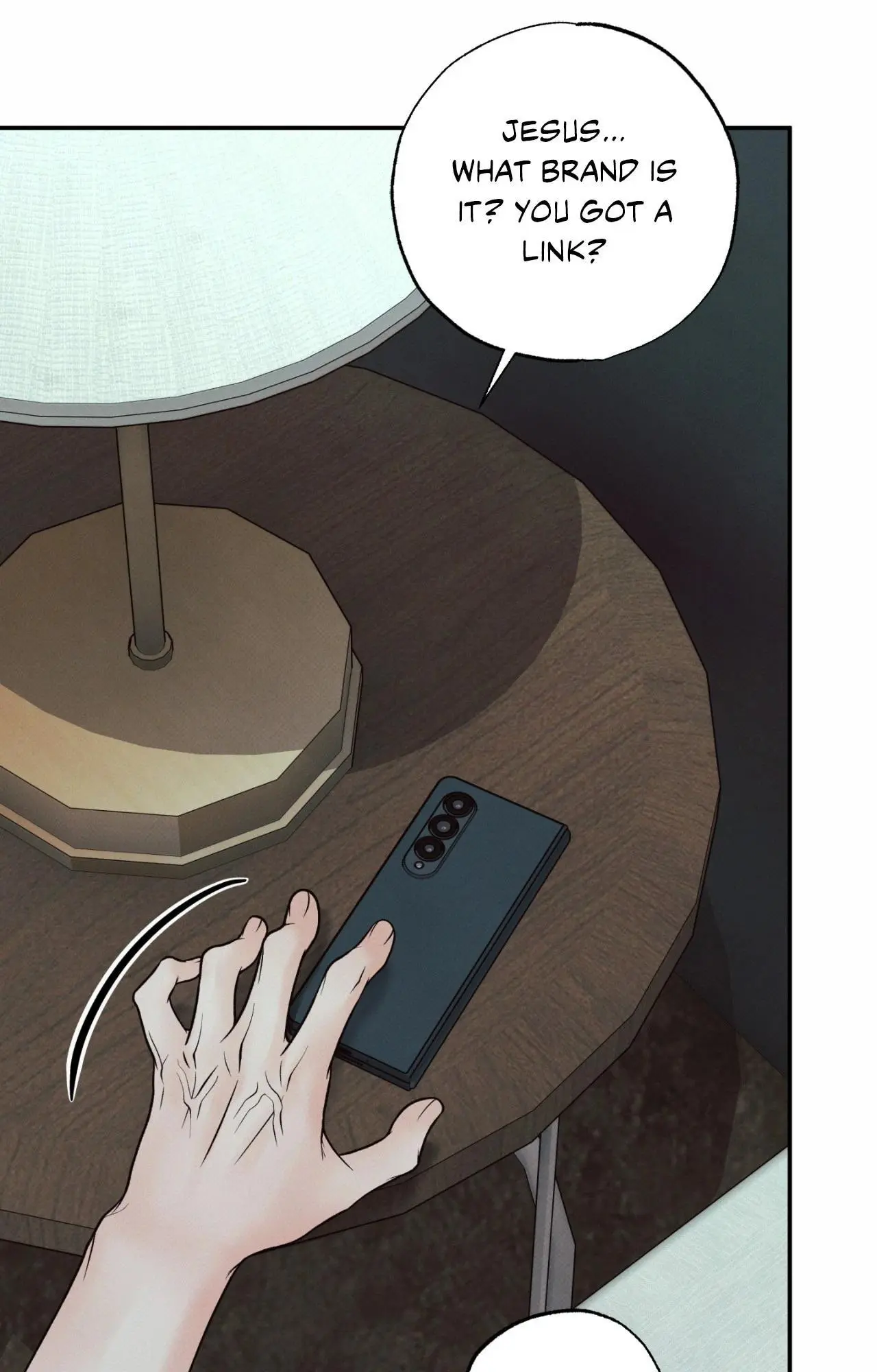 Borderline [Official Uncensored] - Chapter 21 Page 35