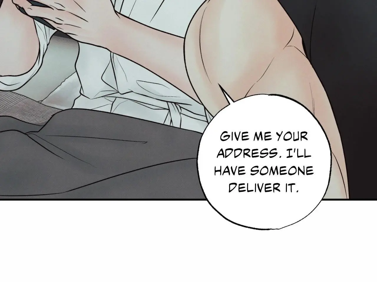 Borderline [Official Uncensored] - Chapter 21 Page 37