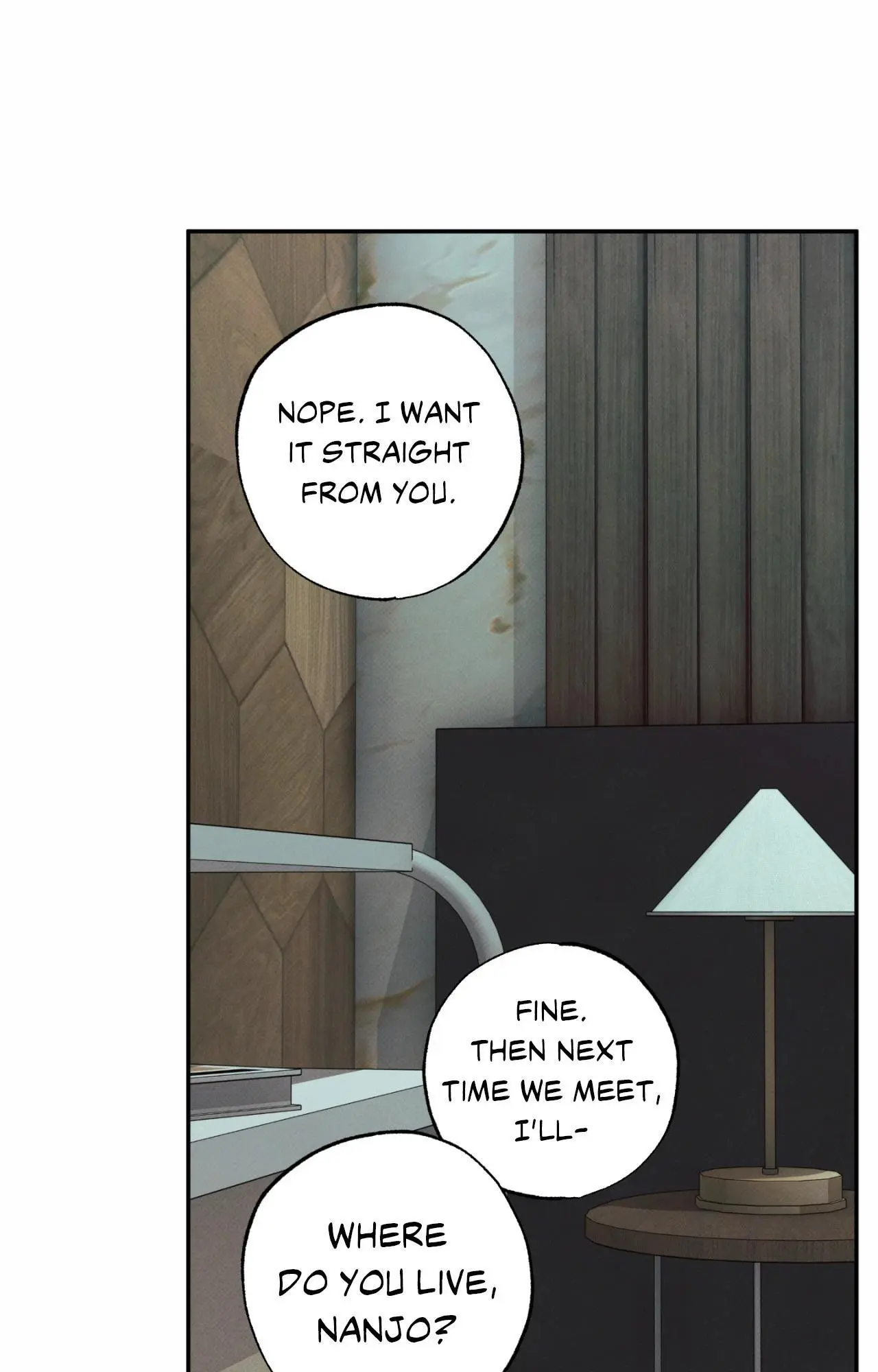 Borderline [Official Uncensored] - Chapter 21 Page 38
